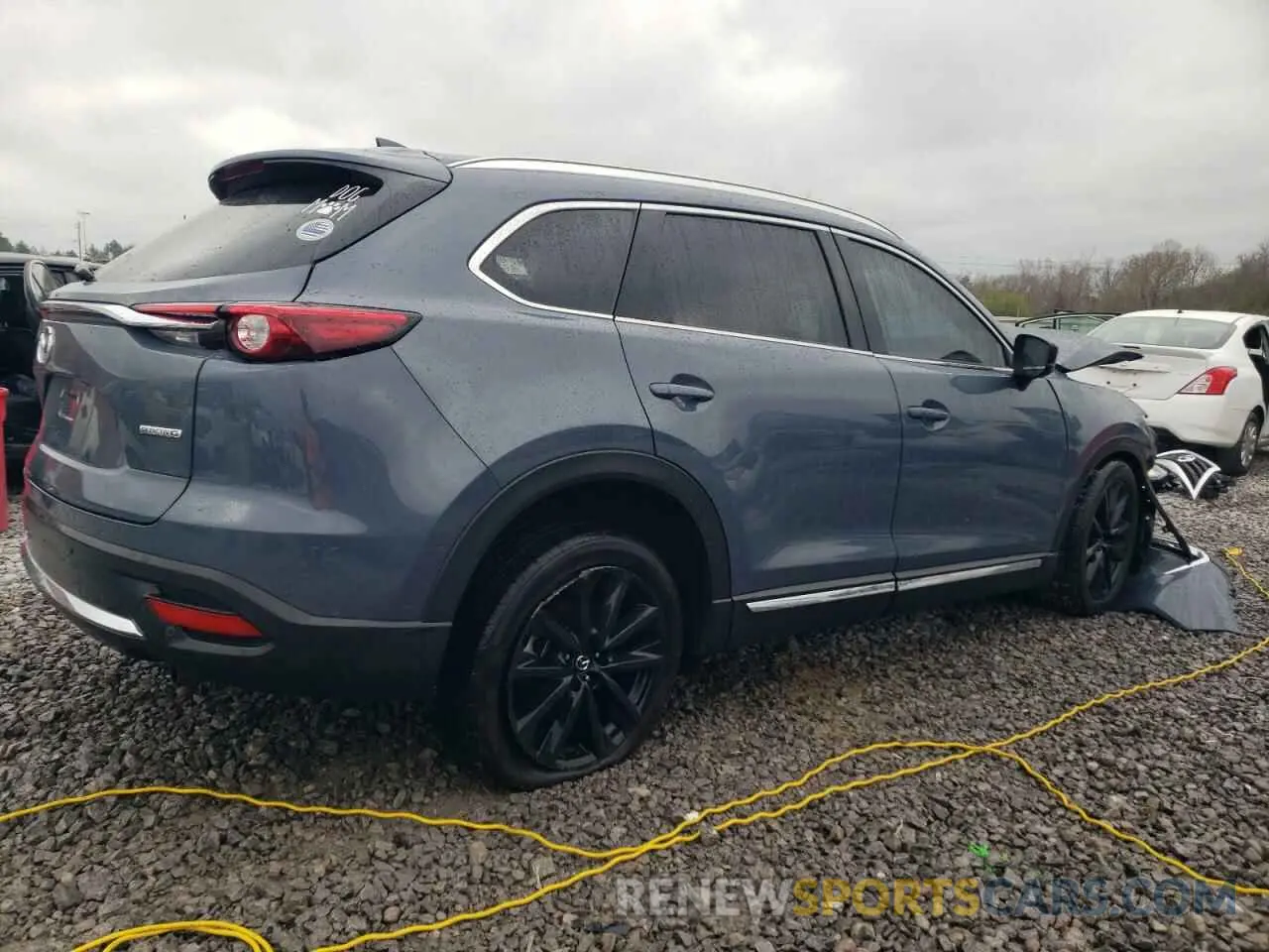 3 Photograph of a damaged car JM3TCBDY8P0649319 MAZDA CX-9 2023