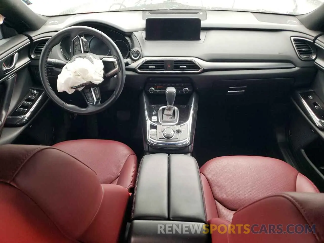 8 Photograph of a damaged car JM3TCBDY8P0649319 MAZDA CX-9 2023