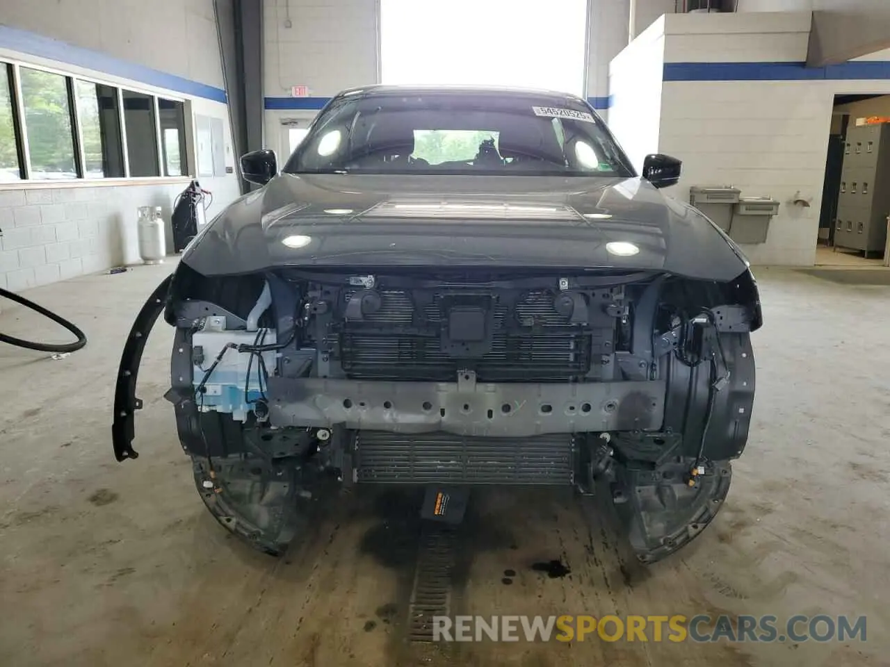 5 Photograph of a damaged car JM3TCBDY9P0631797 MAZDA CX-9 2023