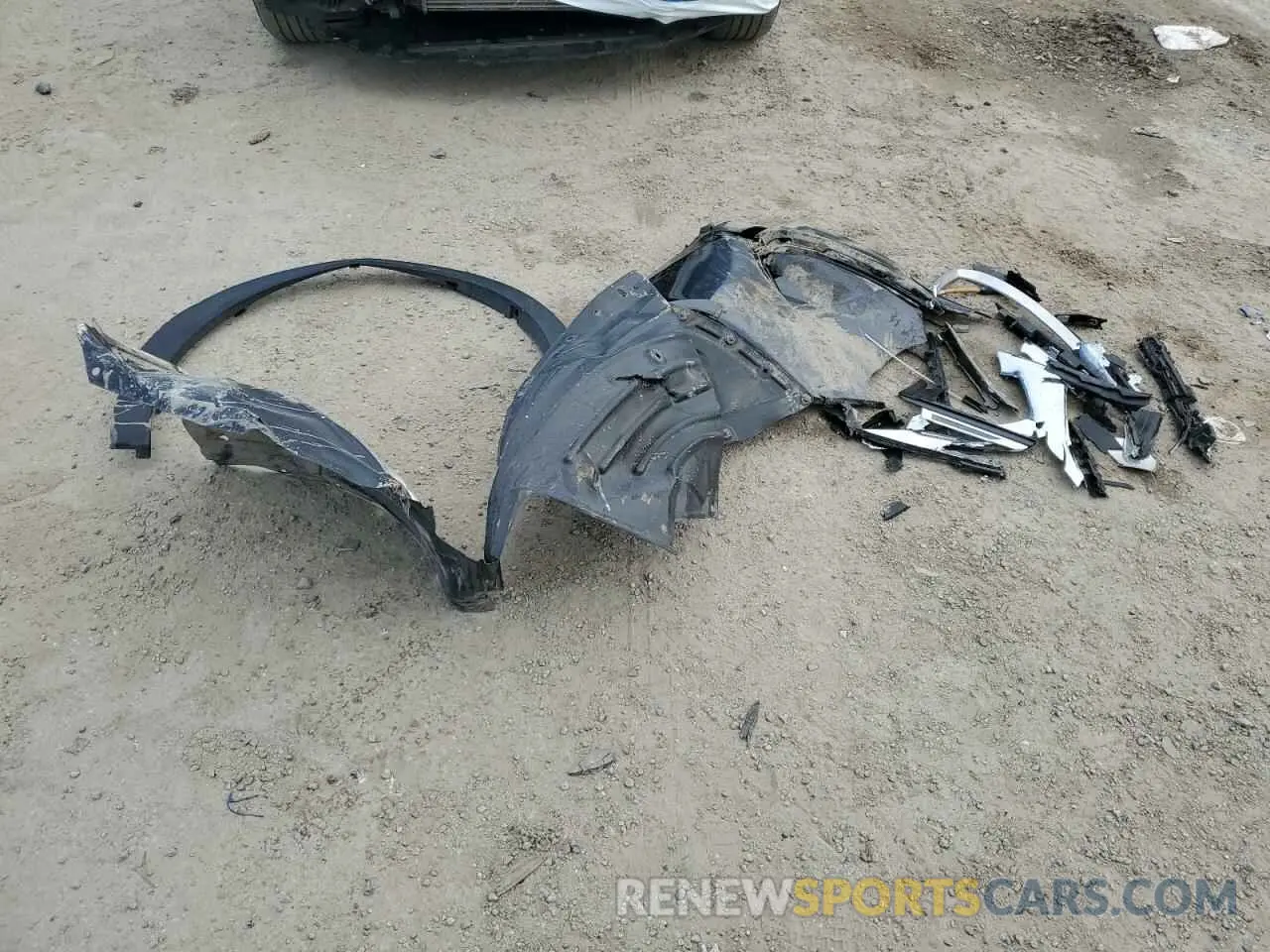 13 Photograph of a damaged car JM3TCBEY2P0642851 MAZDA CX-9 2023