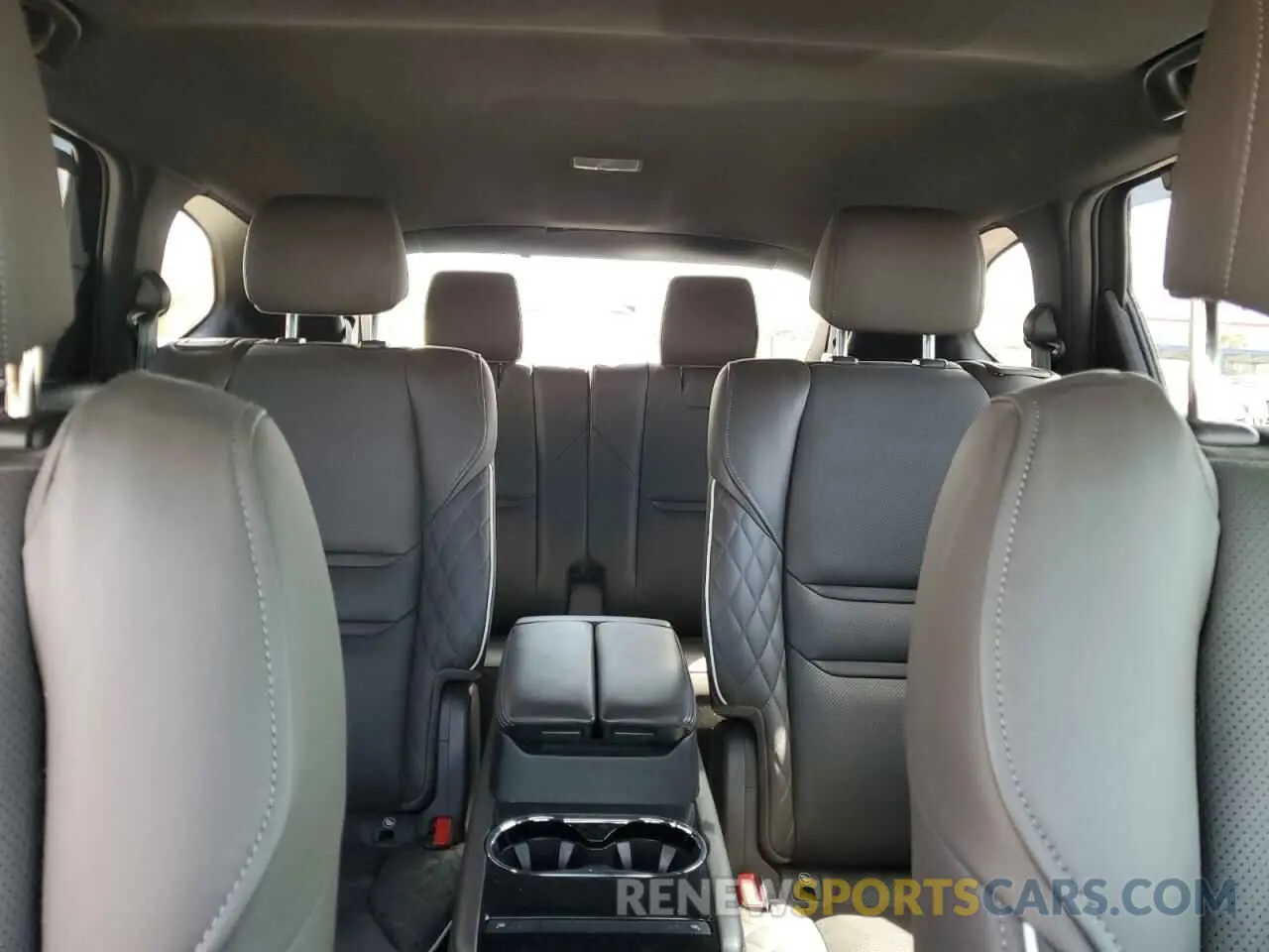 10 Photograph of a damaged car JM3TCBEY5P0645159 MAZDA CX-9 2023