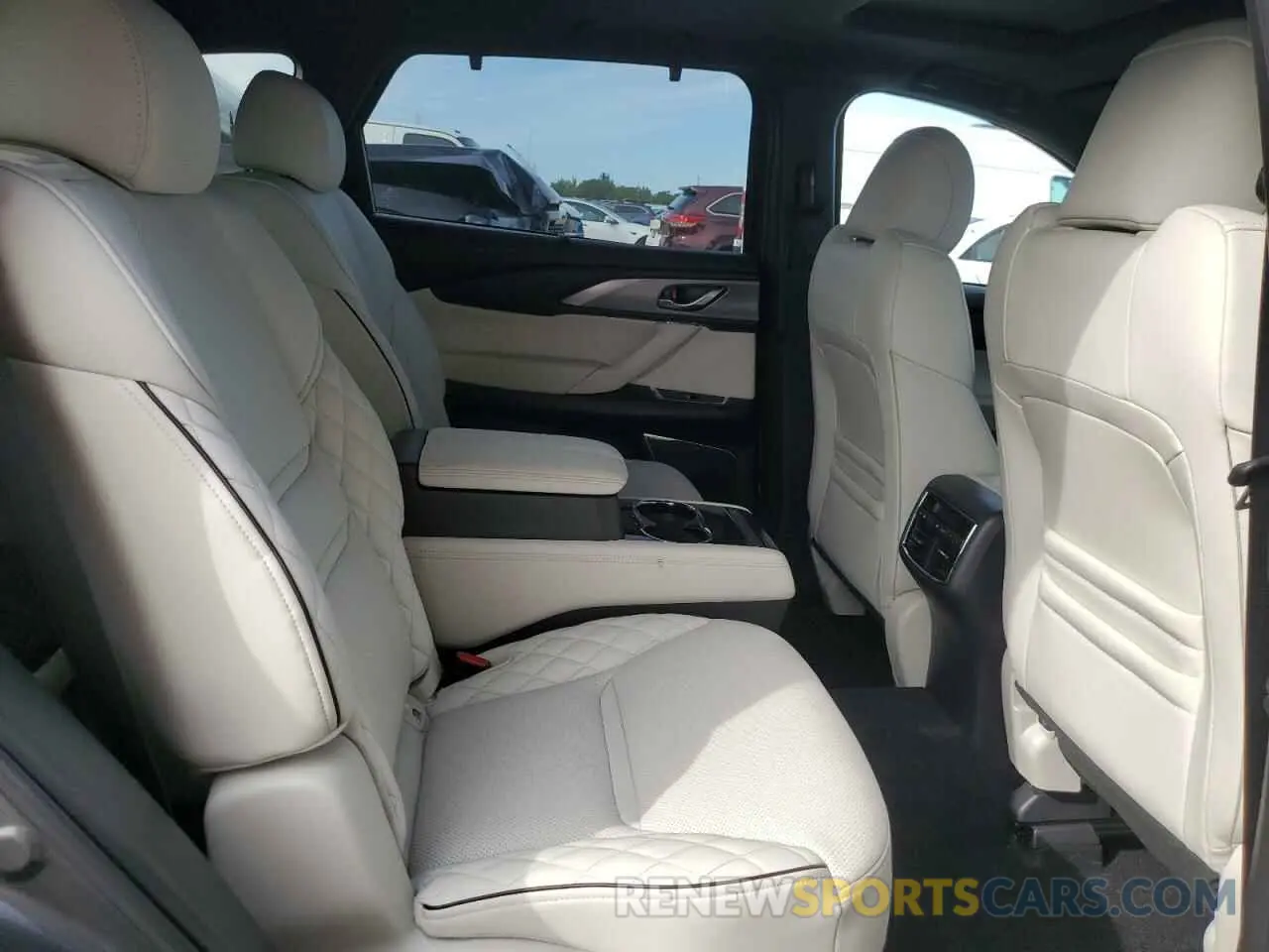 11 Photograph of a damaged car JM3TCBEYXP0632844 MAZDA CX-9 2023