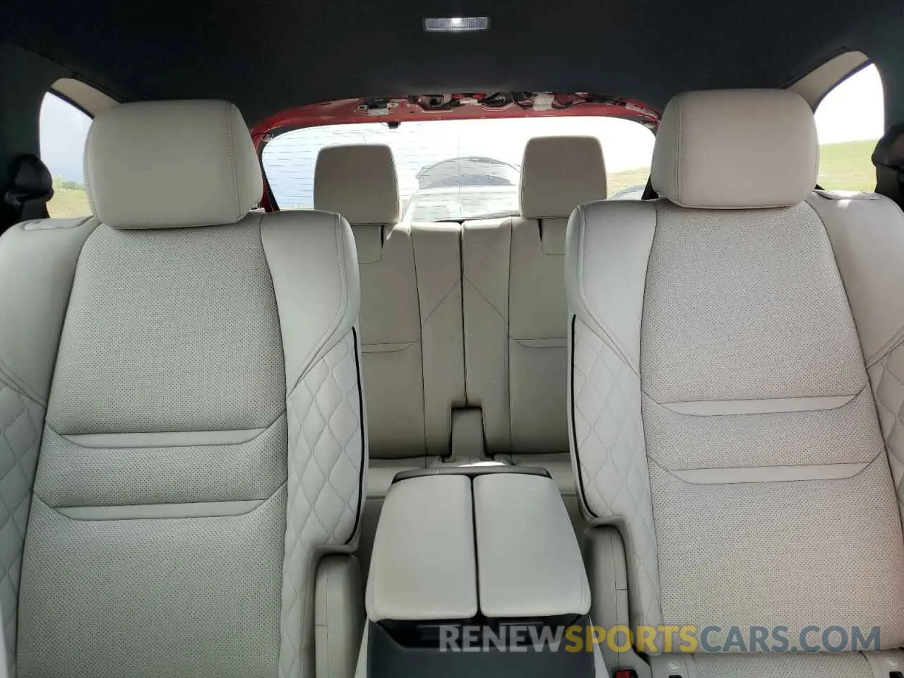 10 Photograph of a damaged car JM3TCBEYXP0639552 MAZDA CX-9 2023