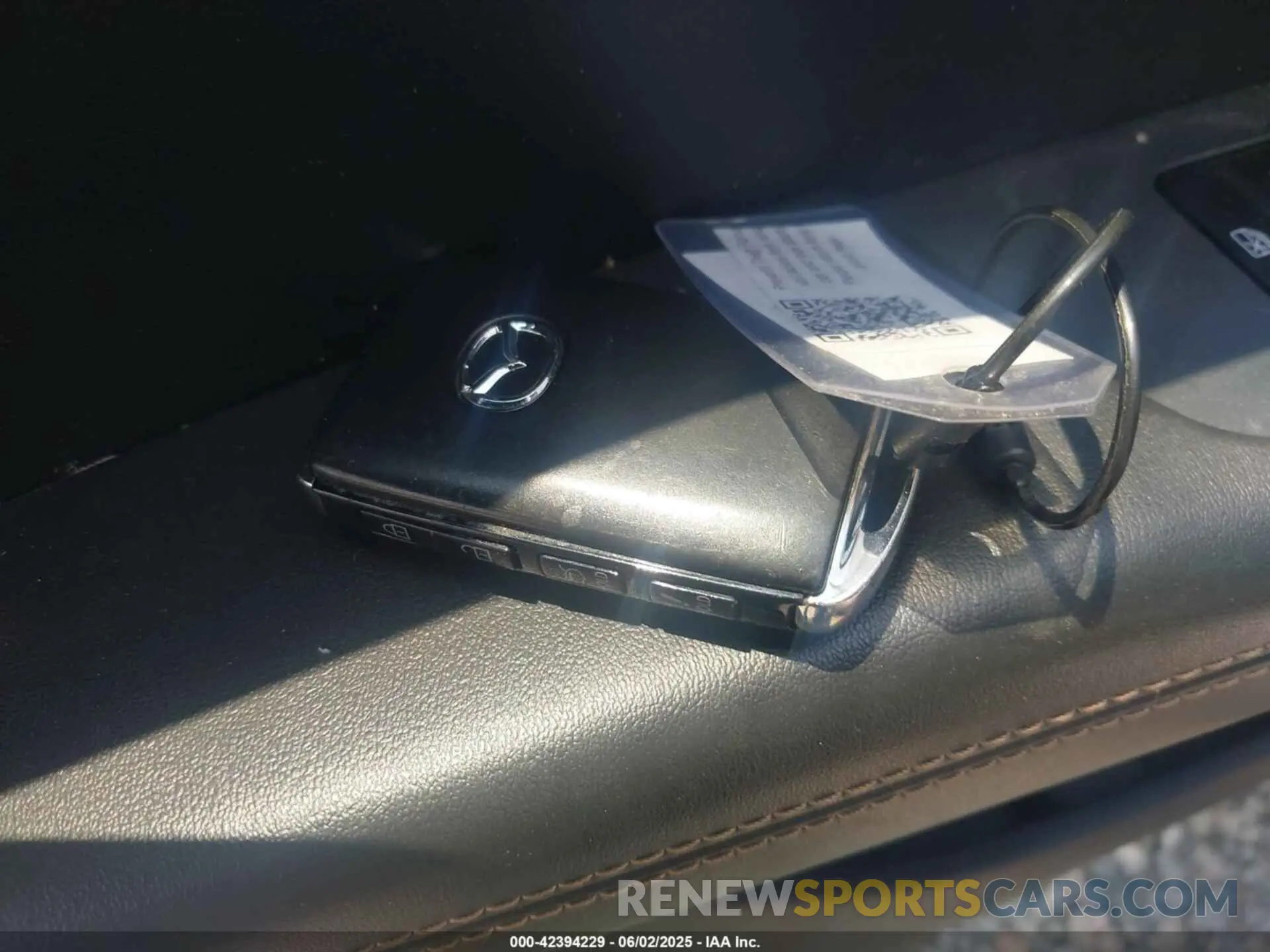 11 Photograph of a damaged car JM3KK1HC0R1135680 MAZDA CX-90 2024