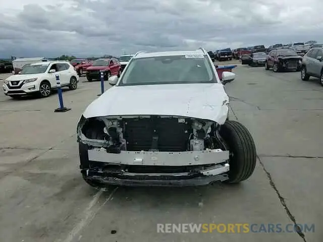11 Photograph of a damaged car JM3KK1HC0R1170641 MAZDA CX-90 2024