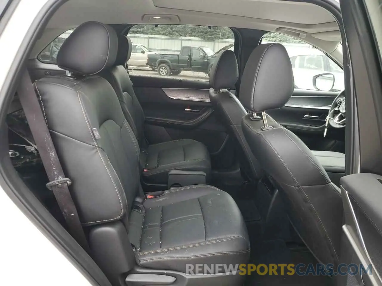 11 Photograph of a damaged car JM3KK1HC3R1115570 MAZDA CX-90 2024