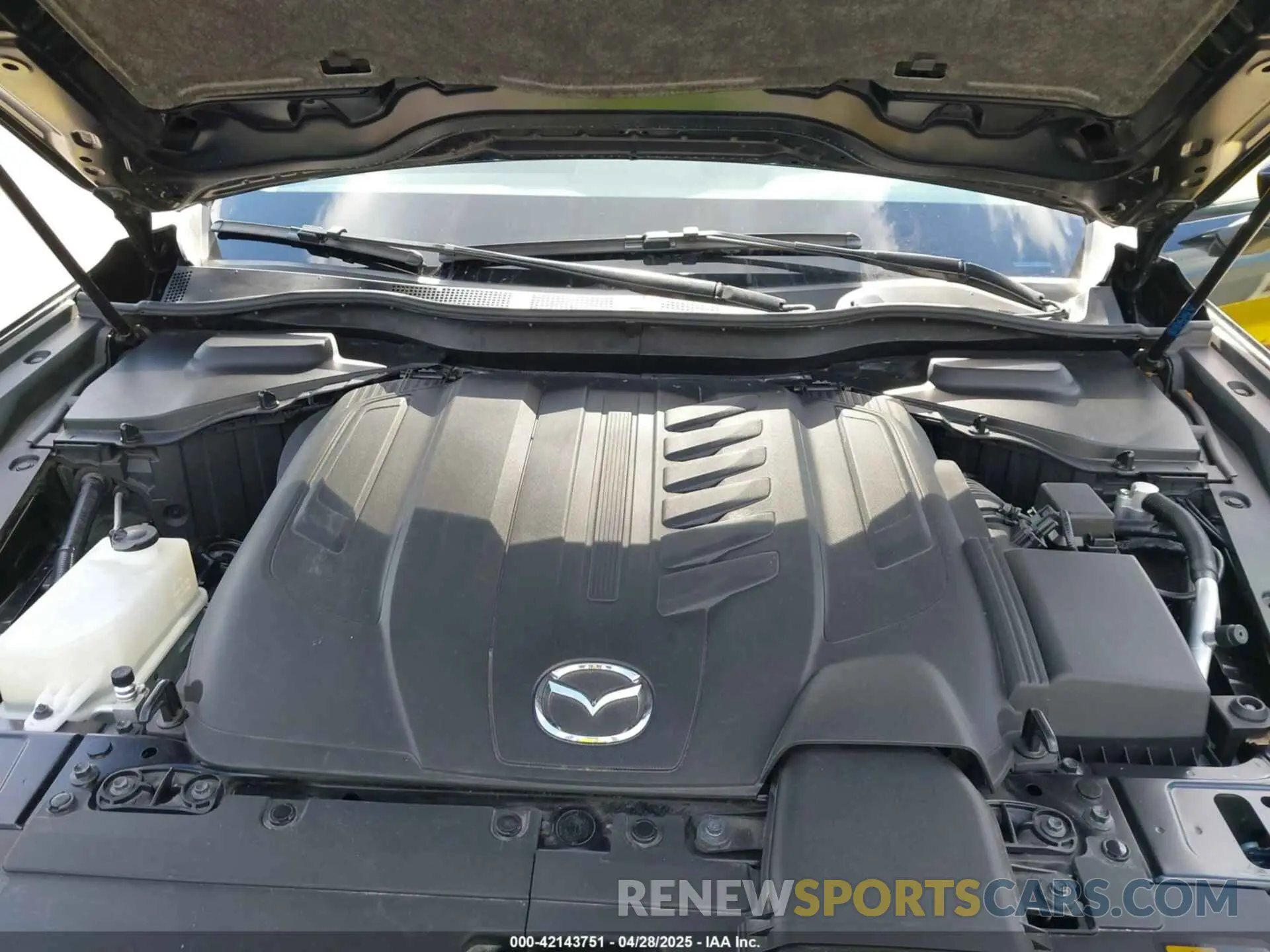 10 Photograph of a damaged car JM3KKAHD3R1120566 MAZDA CX-90 2024