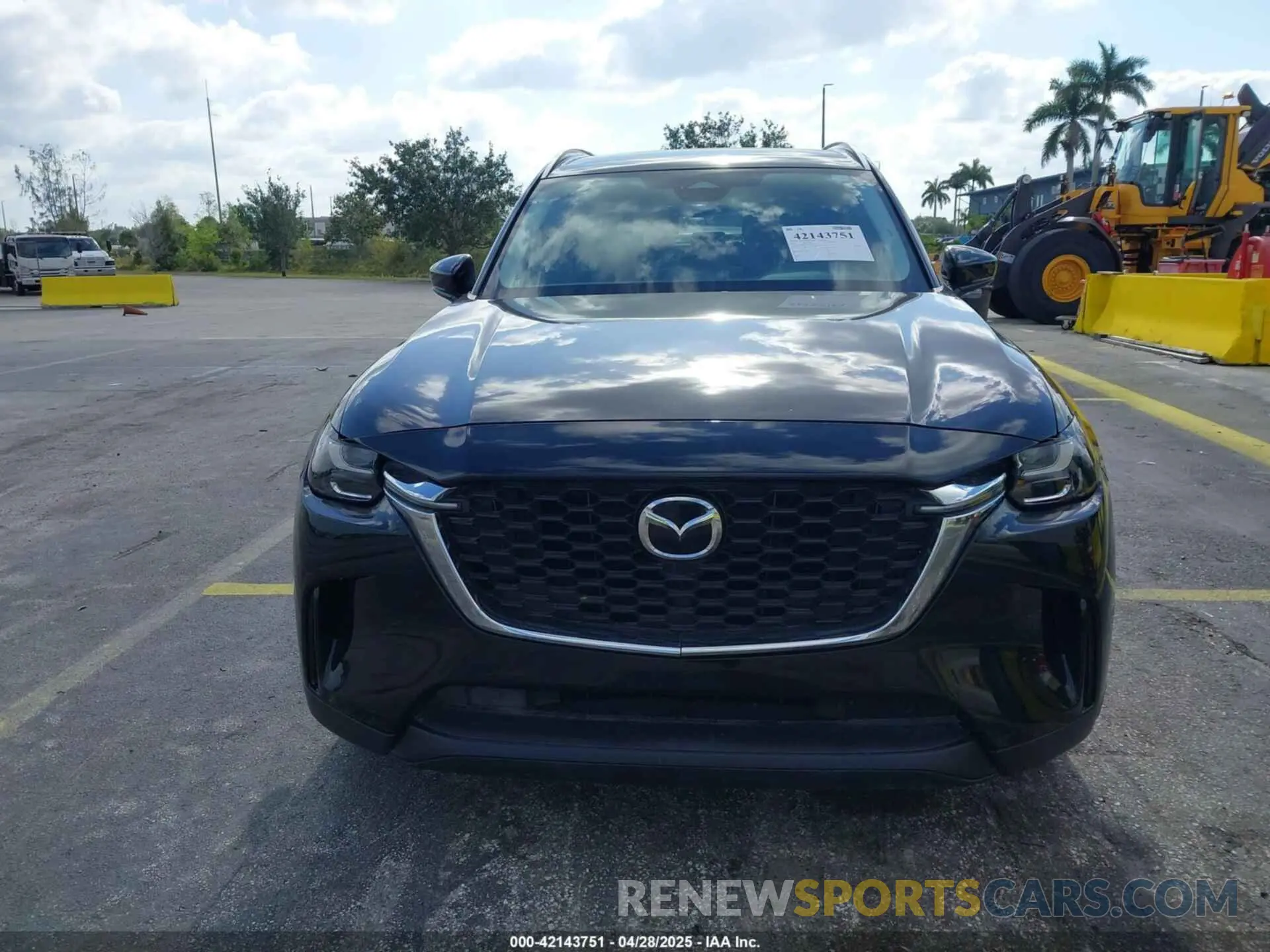 12 Photograph of a damaged car JM3KKAHD3R1120566 MAZDA CX-90 2024
