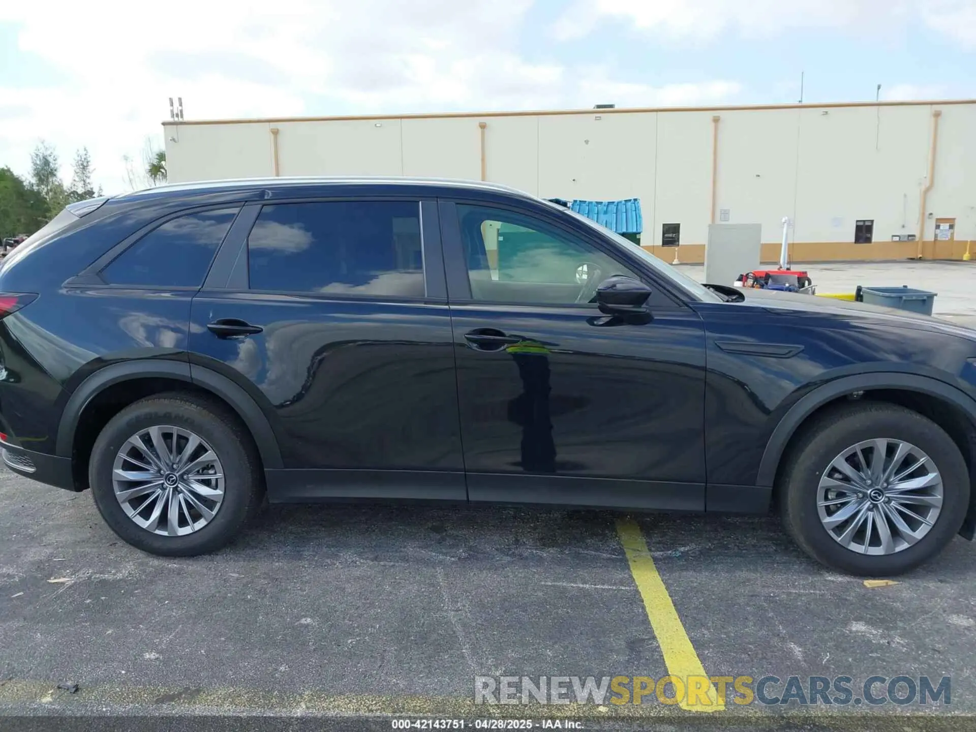 13 Photograph of a damaged car JM3KKAHD3R1120566 MAZDA CX-90 2024