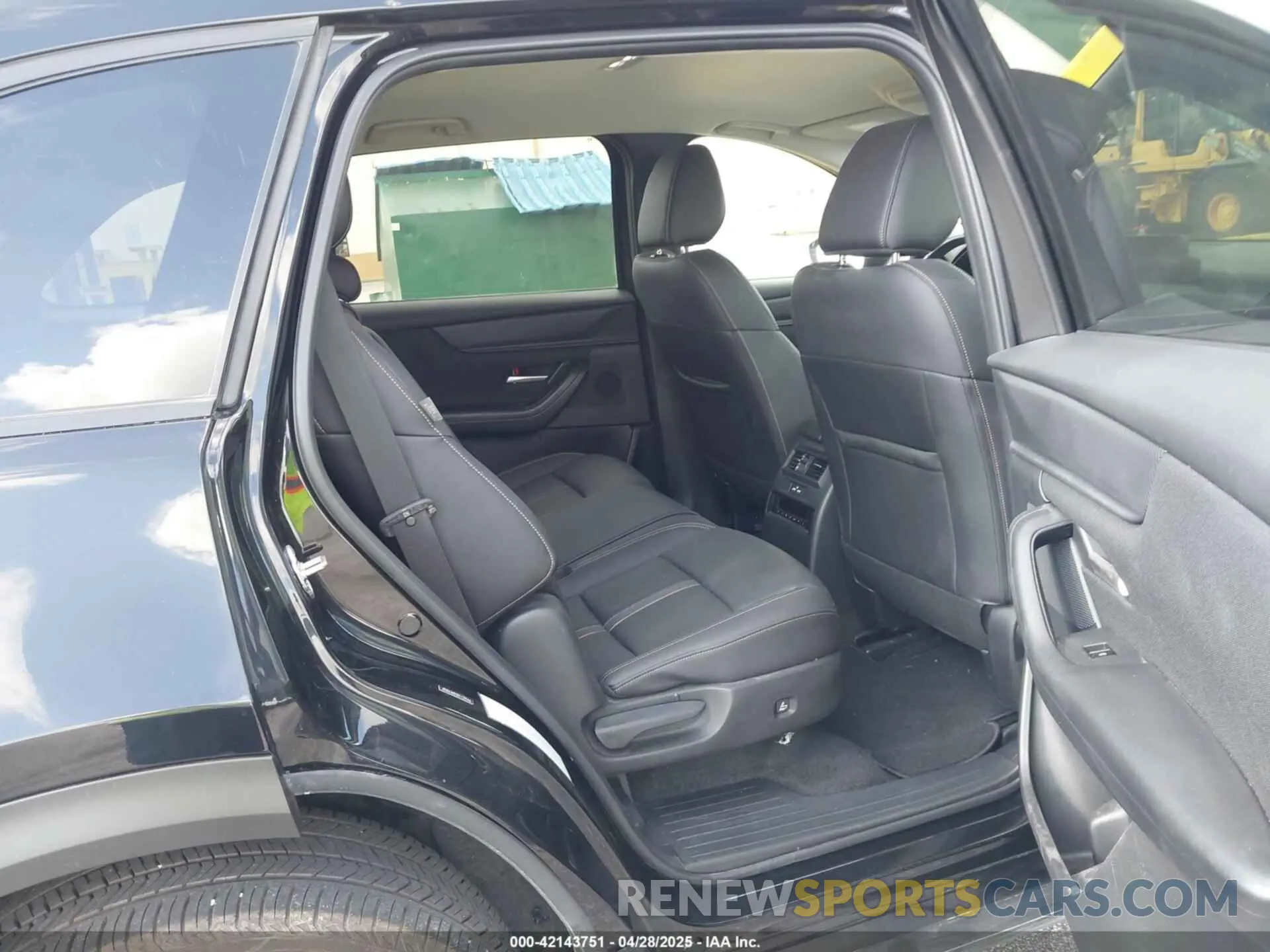 8 Photograph of a damaged car JM3KKAHD3R1120566 MAZDA CX-90 2024