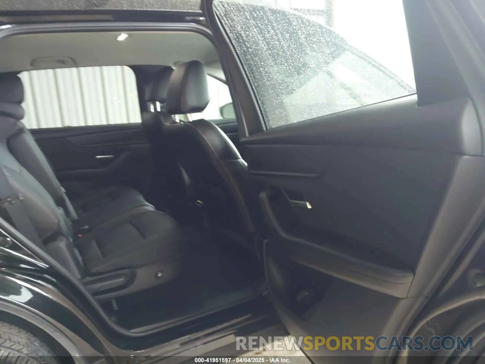 8 Photograph of a damaged car JM3KKAHD3R1165975 MAZDA CX-90 2024