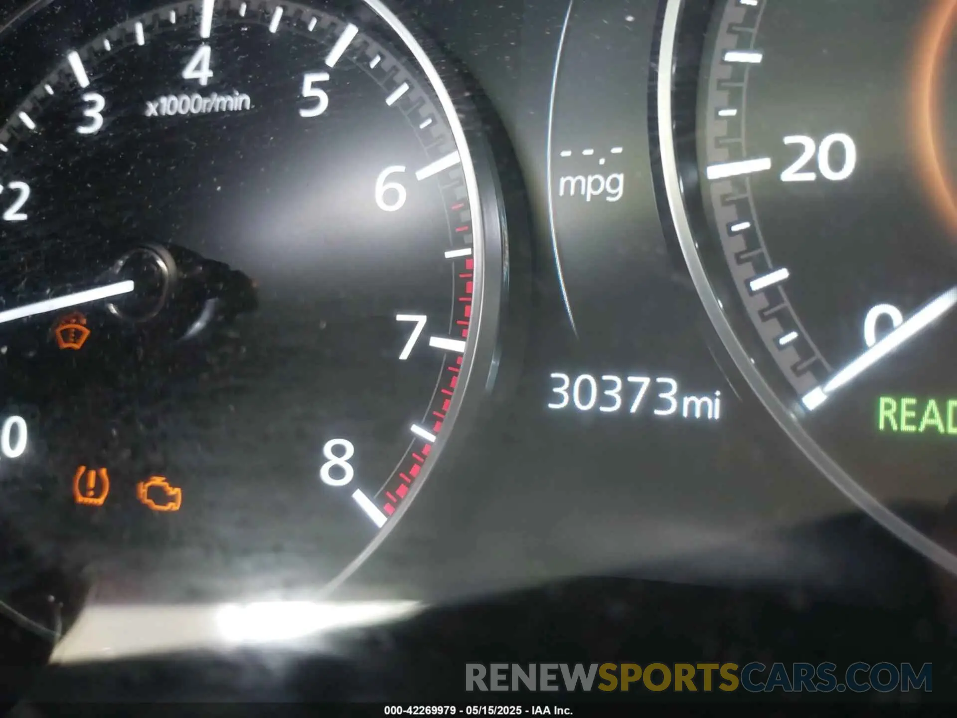 15 Photograph of a damaged car JM3KKAHD4R1142933 MAZDA CX-90 2024