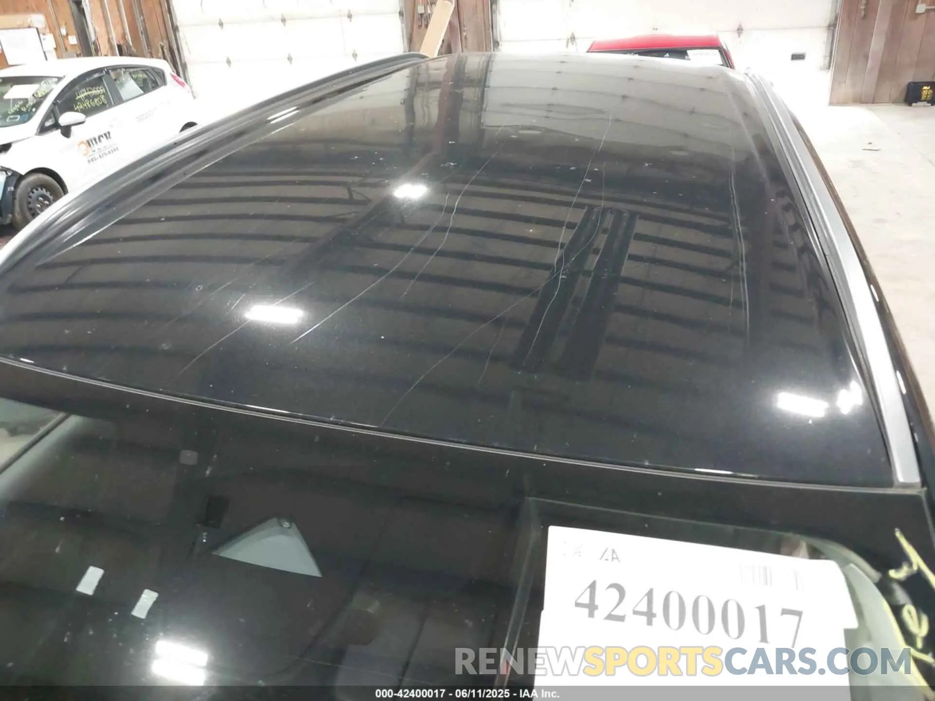 16 Photograph of a damaged car JM3KKAHD9R1138635 MAZDA CX-90 2024