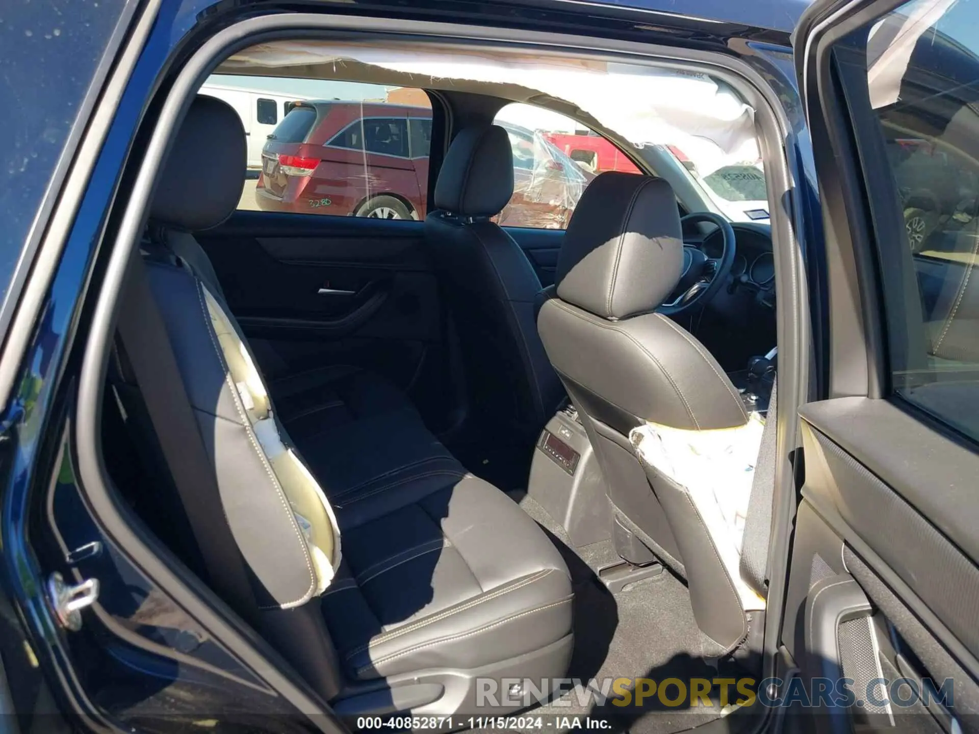8 Photograph of a damaged car JM3KKAHDXR1170154 MAZDA CX-90 2024