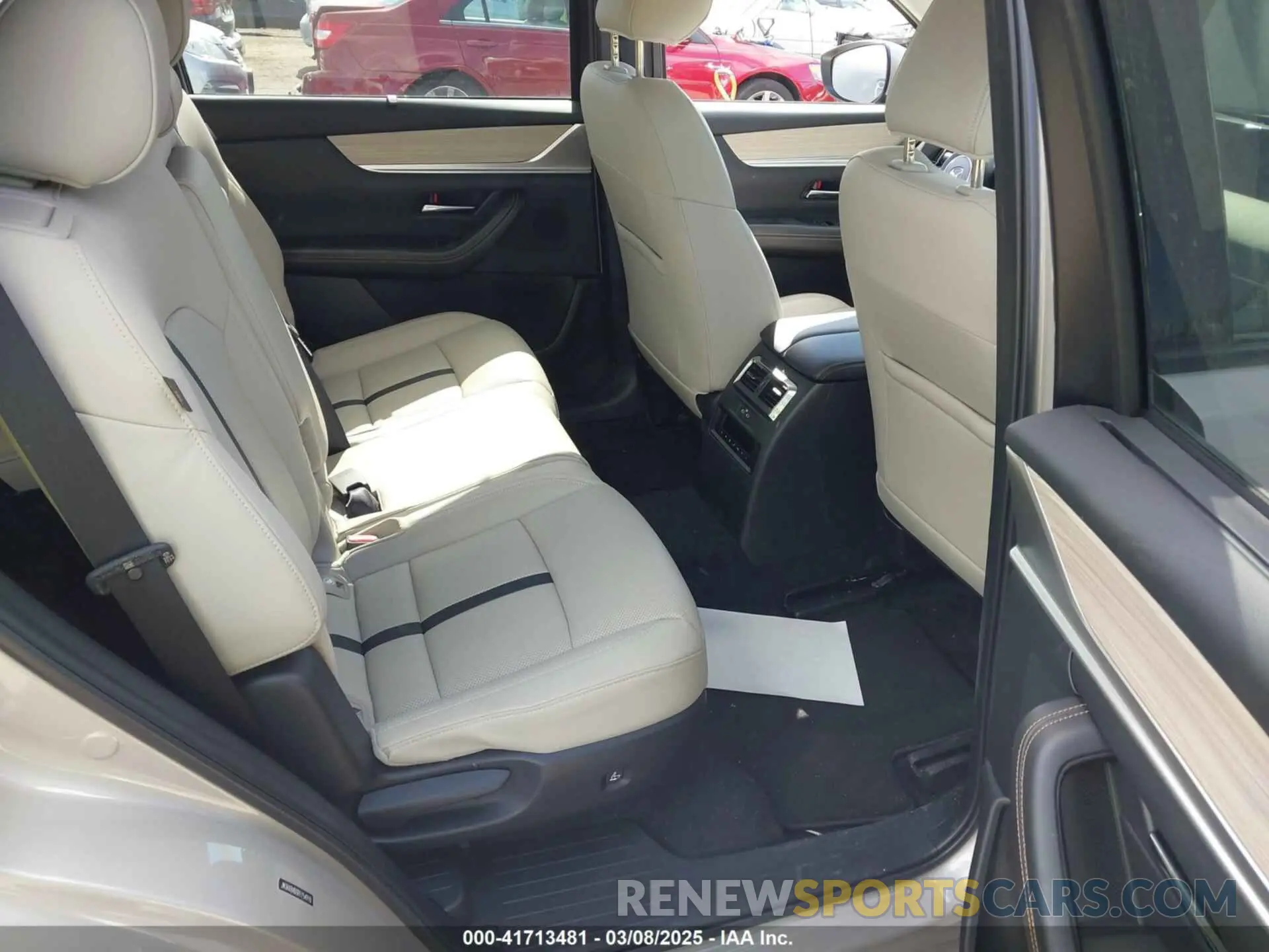 8 Photograph of a damaged car JM3KKBHD0R1154910 MAZDA CX-90 2024