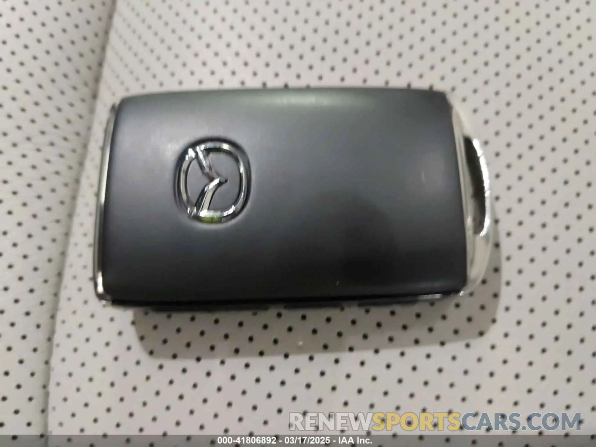 11 Photograph of a damaged car JM3KKBHD2R1174723 MAZDA CX-90 2024