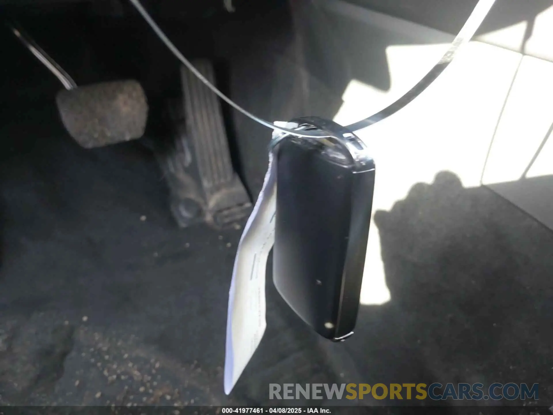 11 Photograph of a damaged car JM3KKBHD7R1119569 MAZDA CX-90 2024