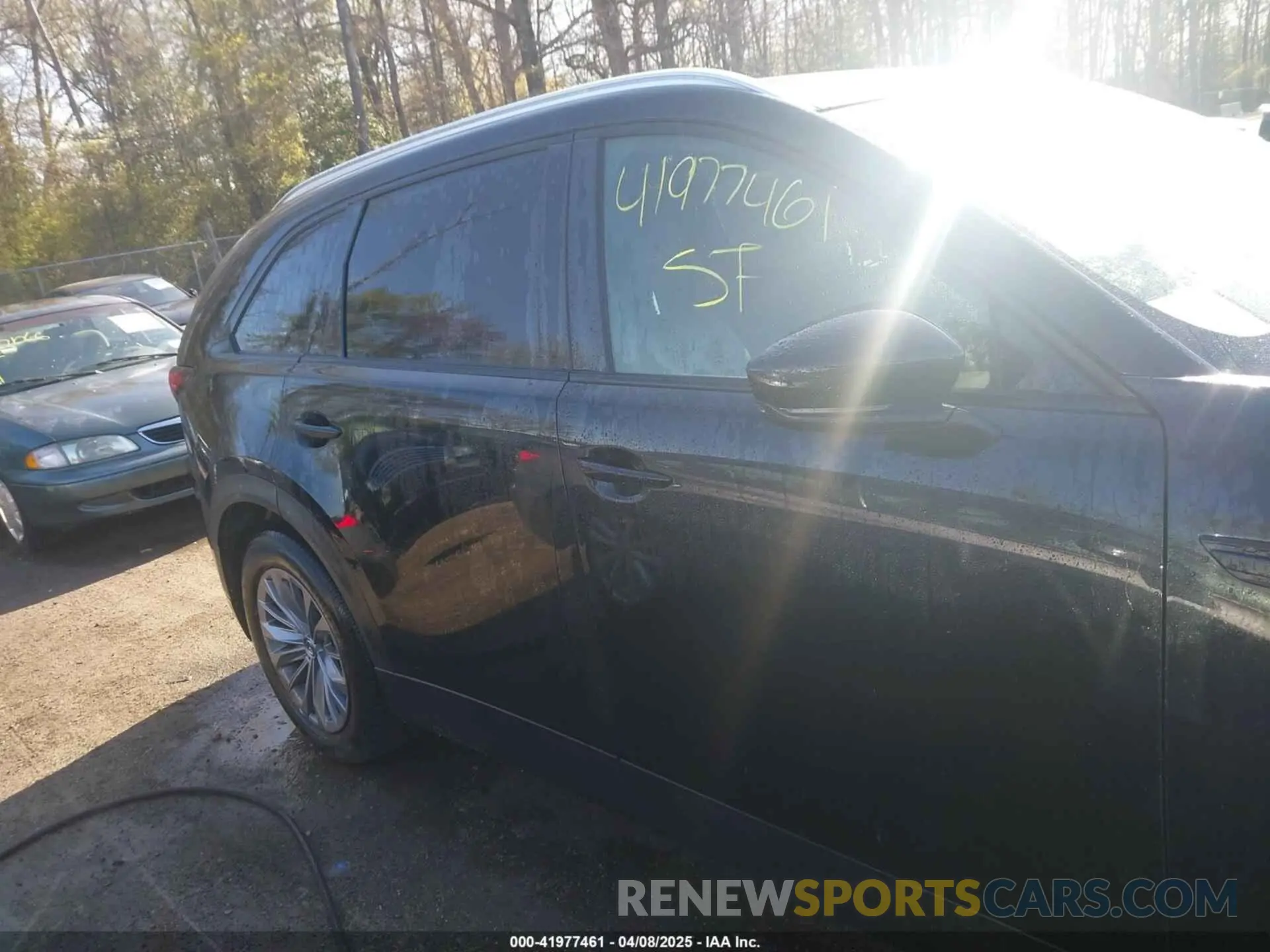 13 Photograph of a damaged car JM3KKBHD7R1119569 MAZDA CX-90 2024