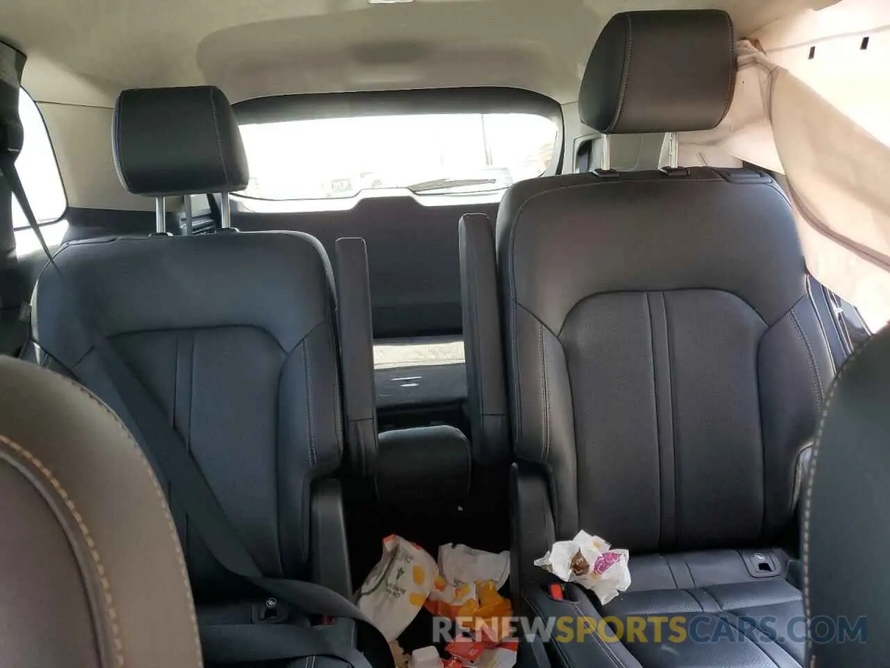 10 Photograph of a damaged car JM3KKBHD7R1166388 MAZDA CX-90 2024