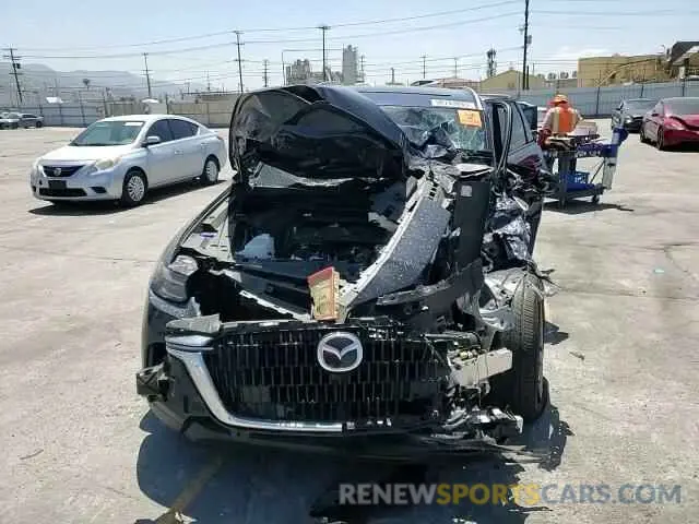 13 Photograph of a damaged car JM3KKBHD7R1166388 MAZDA CX-90 2024
