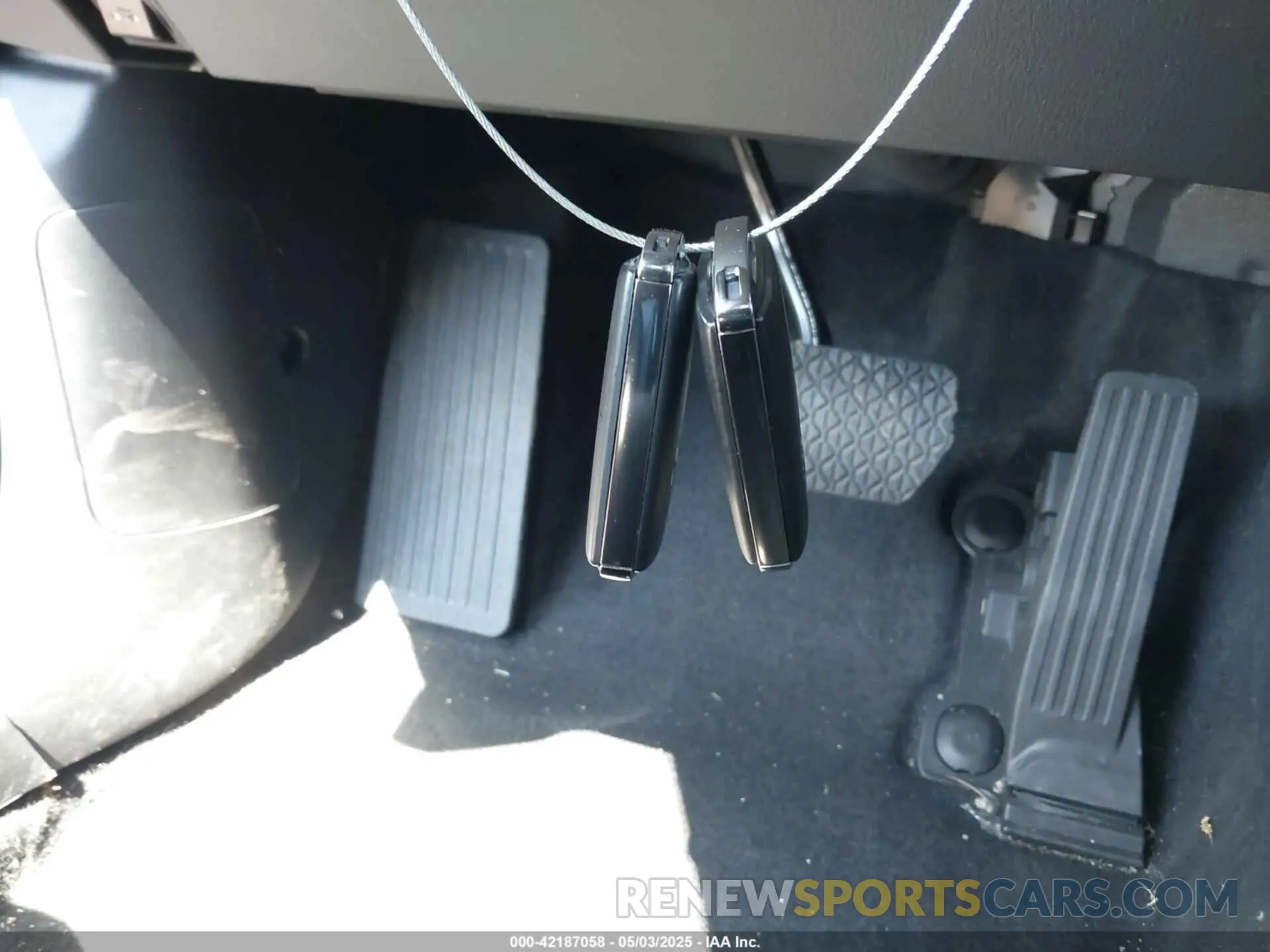 11 Photograph of a damaged car JM3KKBHD8R1170417 MAZDA CX-90 2024
