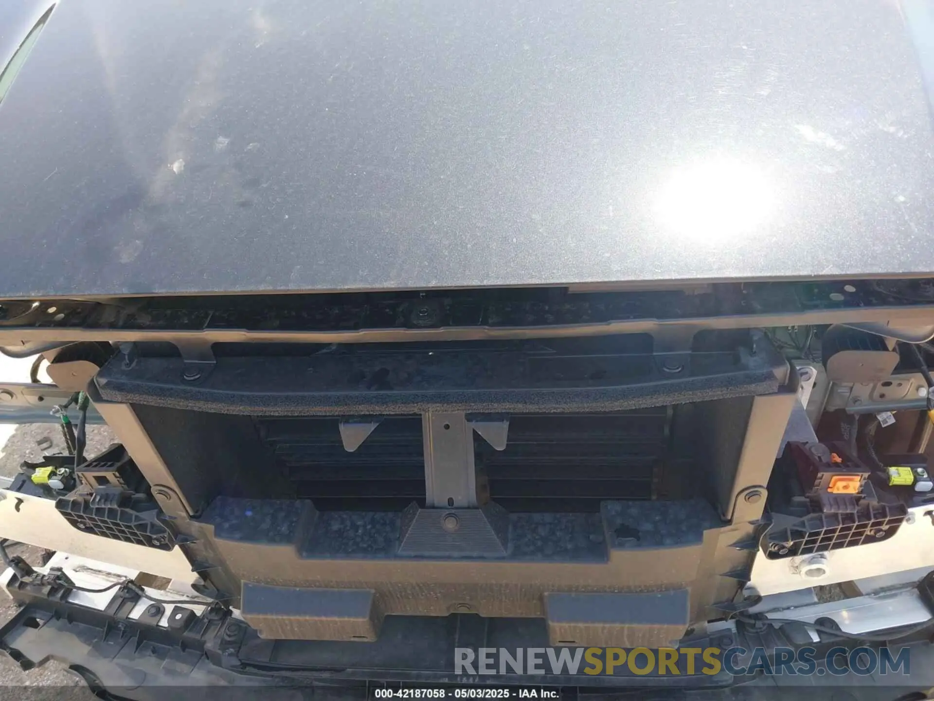 12 Photograph of a damaged car JM3KKBHD8R1170417 MAZDA CX-90 2024