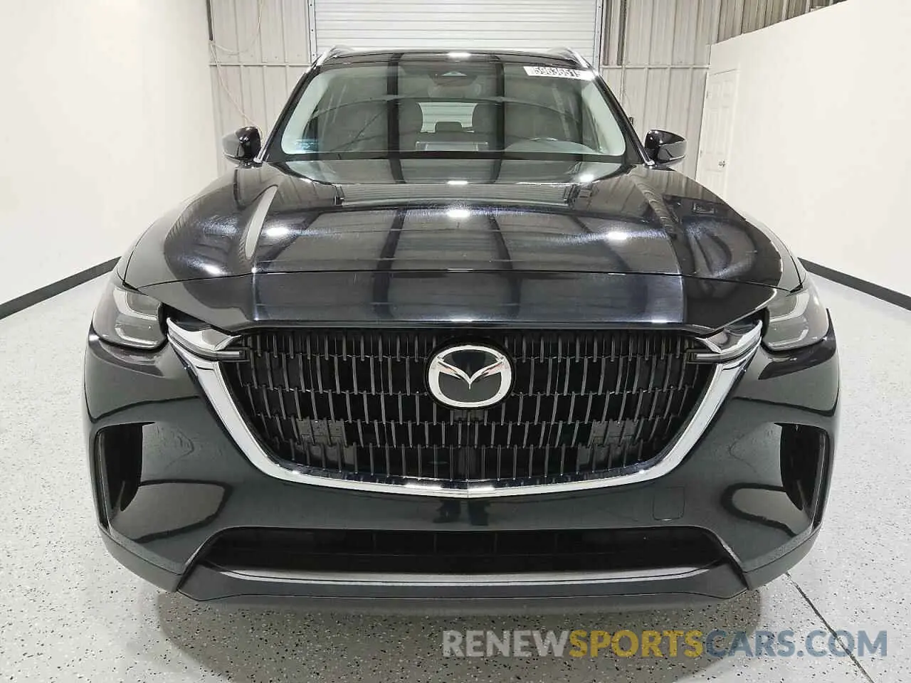 5 Photograph of a damaged car JM3KKBHD9R1133425 MAZDA CX-90 2024