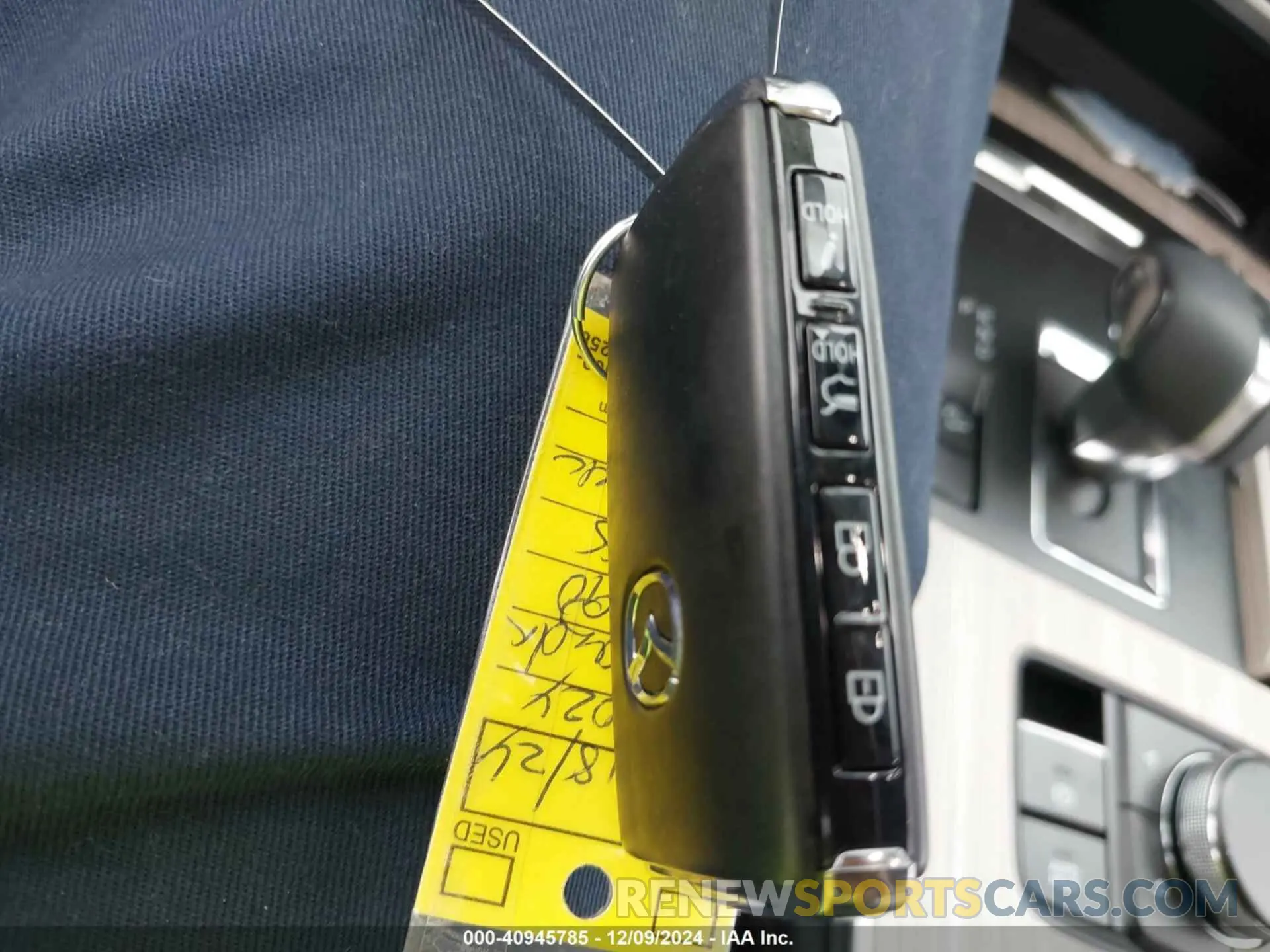 11 Photograph of a damaged car JM3KKBHD9R1179868 MAZDA CX-90 2024