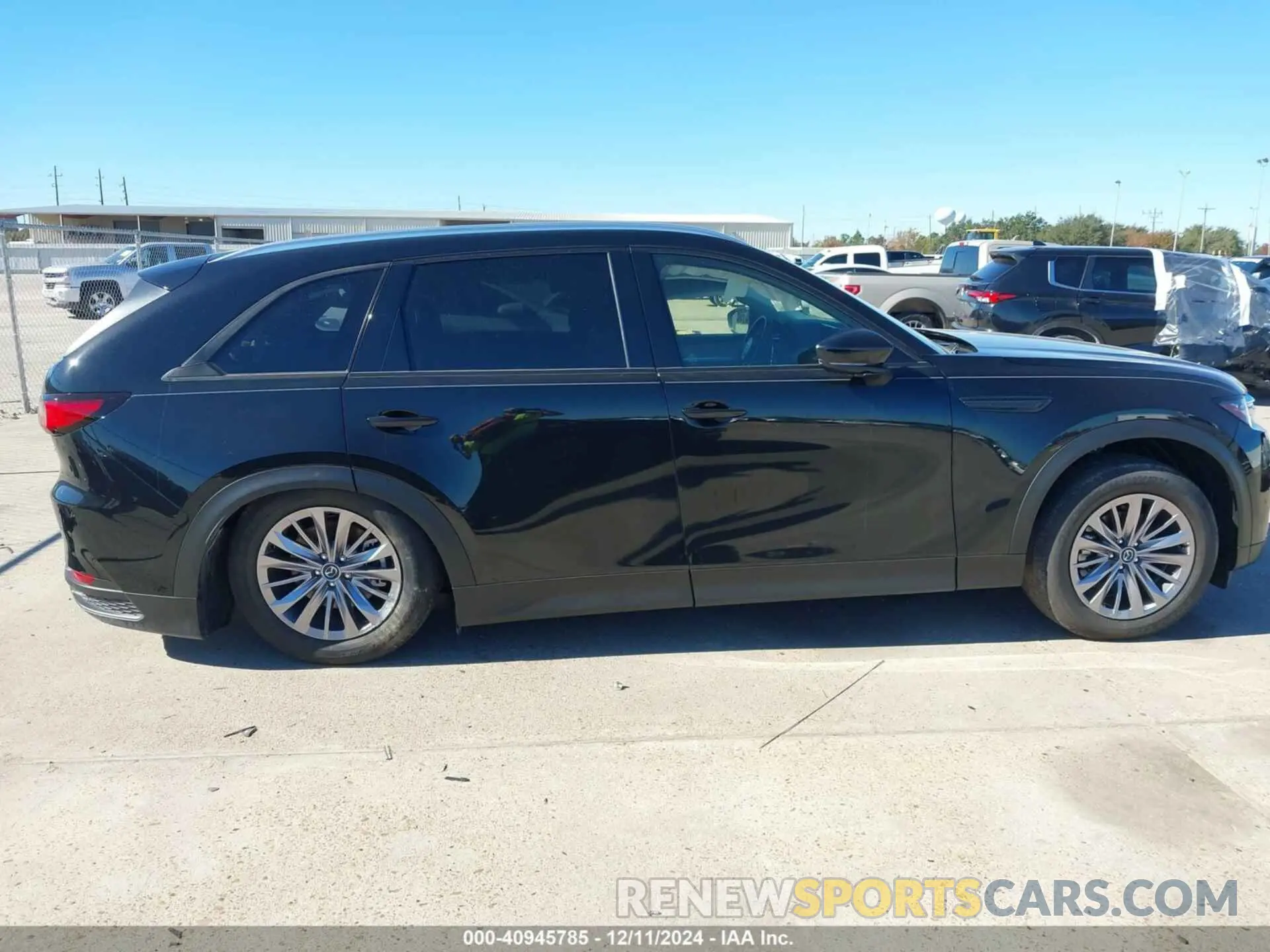 14 Photograph of a damaged car JM3KKBHD9R1179868 MAZDA CX-90 2024