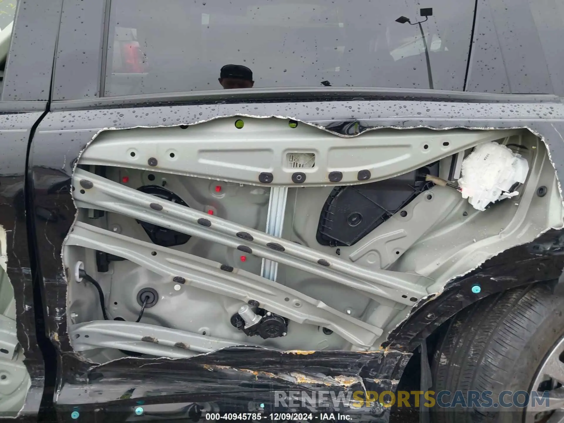 20 Photograph of a damaged car JM3KKBHD9R1179868 MAZDA CX-90 2024