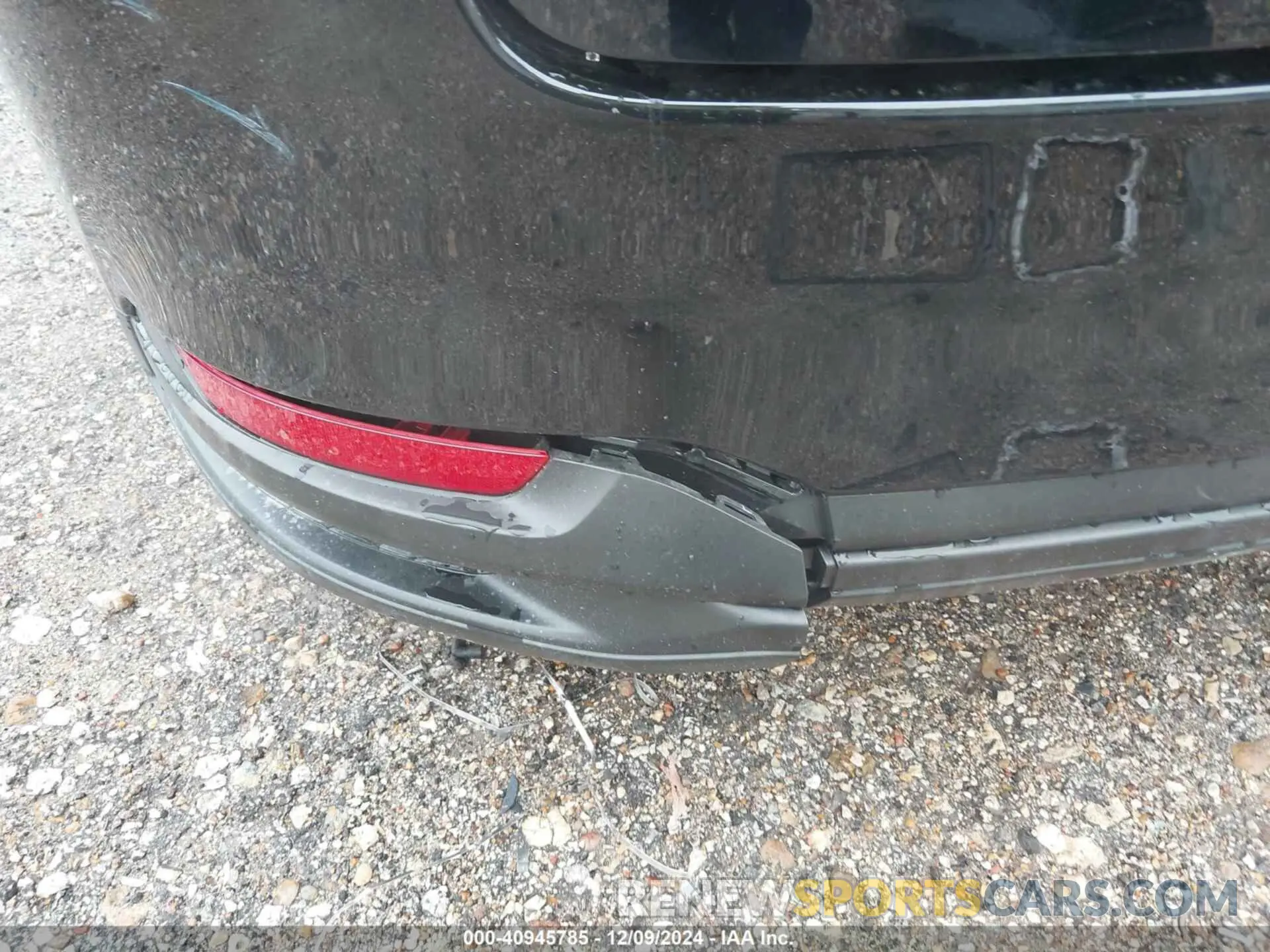 22 Photograph of a damaged car JM3KKBHD9R1179868 MAZDA CX-90 2024