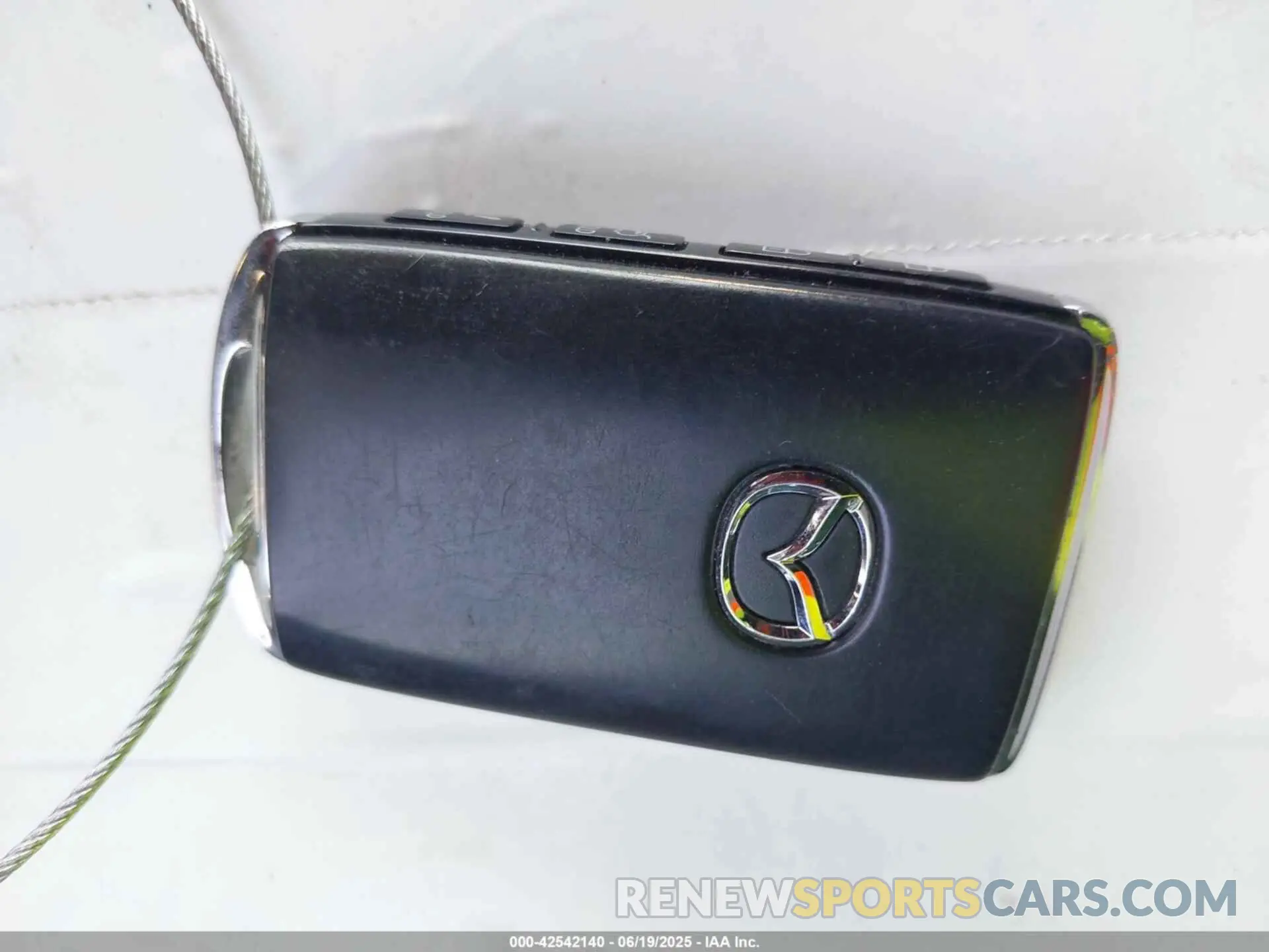 11 Photograph of a damaged car JM3KKCHD1R1118780 MAZDA CX-90 2024