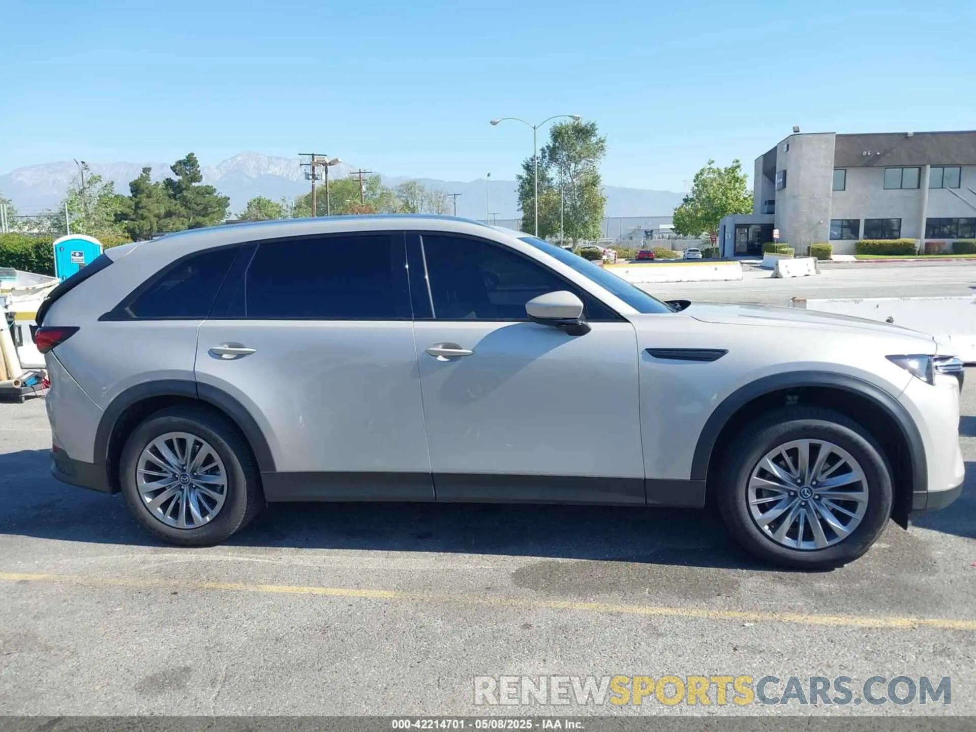 13 Photograph of a damaged car JM3KKCHD2R1108548 MAZDA CX-90 2024
