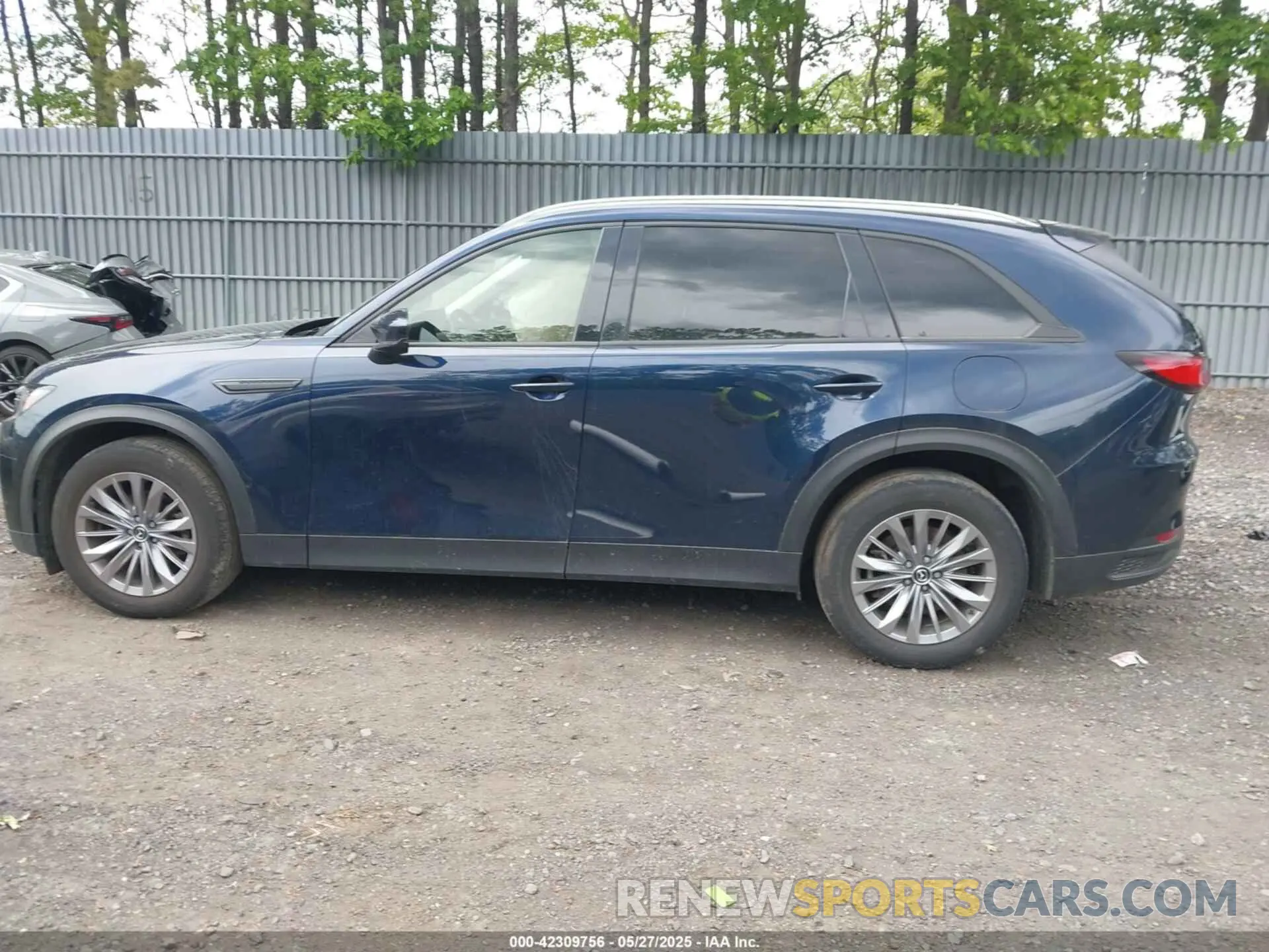 14 Photograph of a damaged car JM3KKCHD2R1123440 MAZDA CX-90 2024