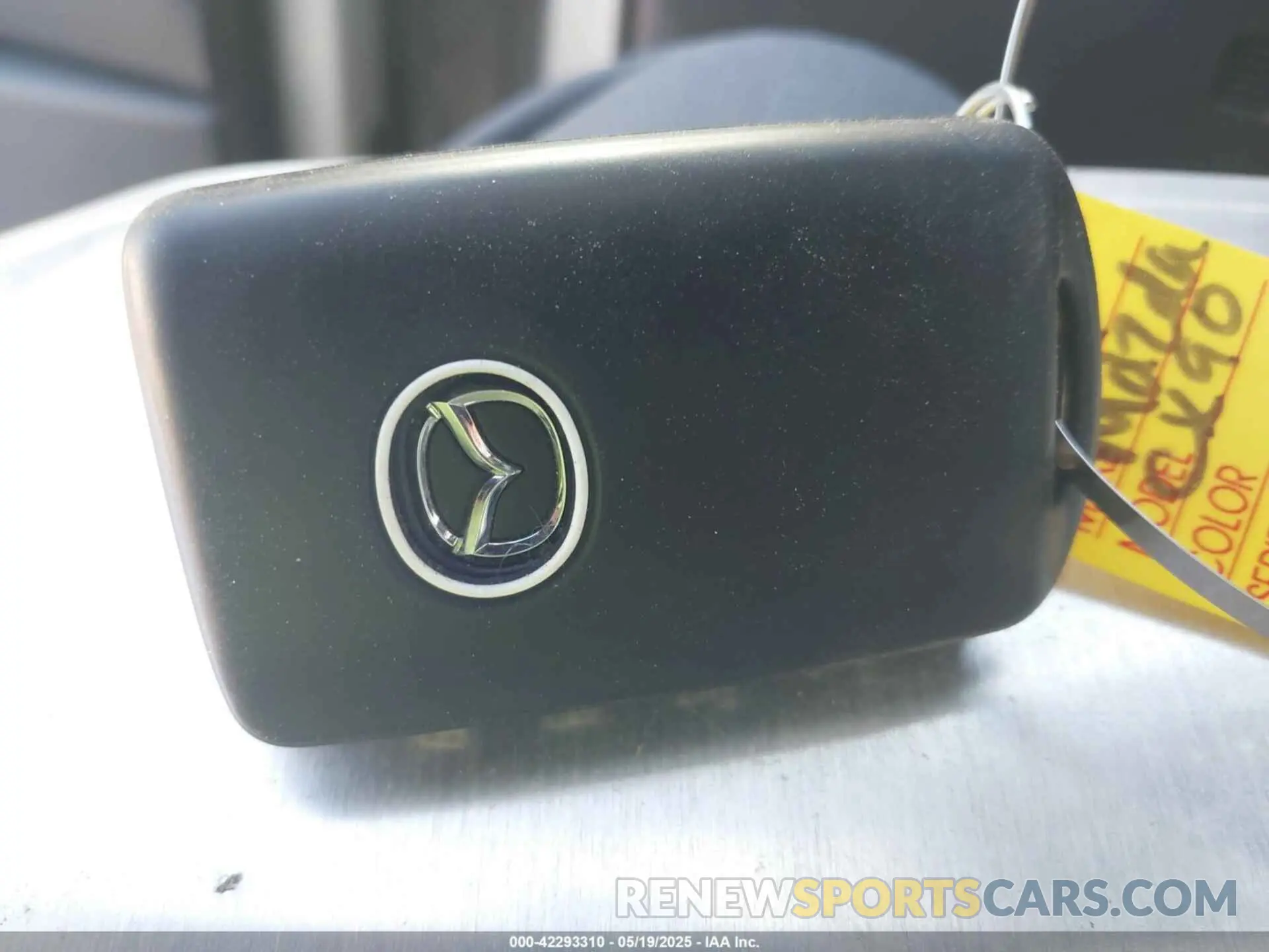 11 Photograph of a damaged car JM3KKCHD2R1128136 MAZDA CX-90 2024