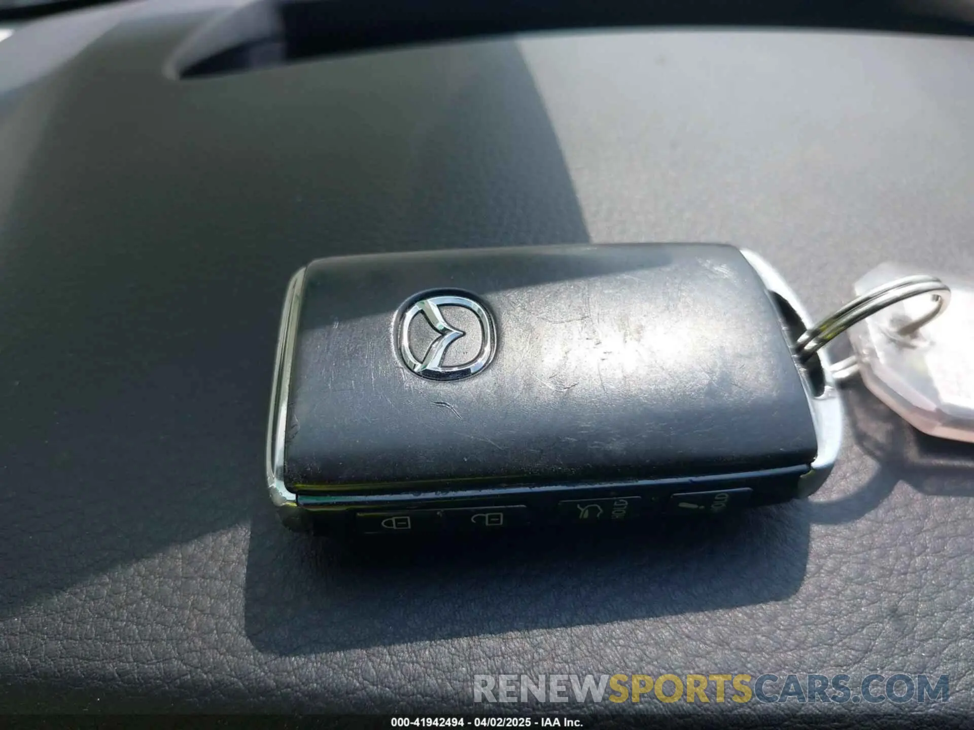 11 Photograph of a damaged car JM3KKCHD4R1149800 MAZDA CX-90 2024