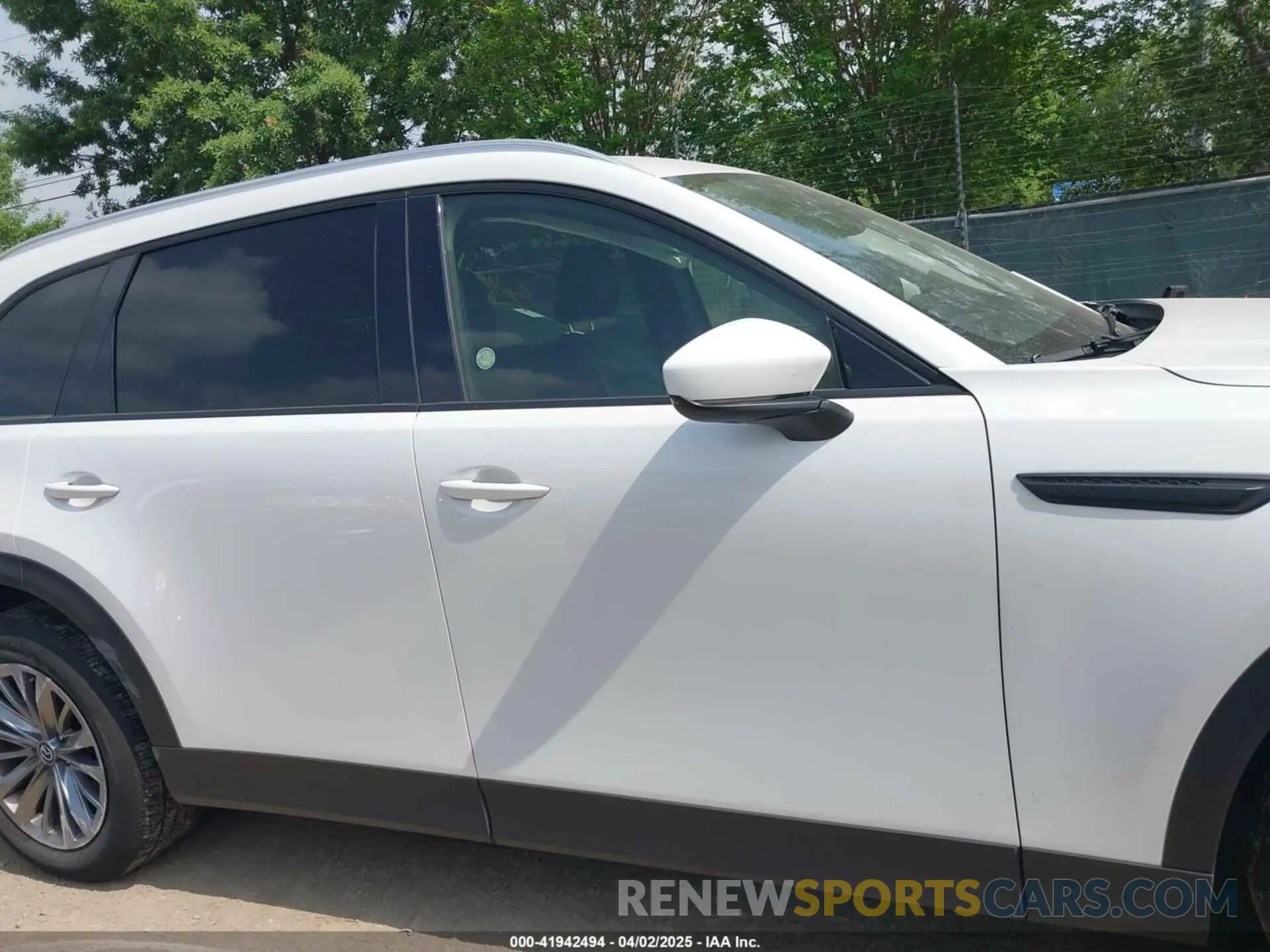 13 Photograph of a damaged car JM3KKCHD4R1149800 MAZDA CX-90 2024