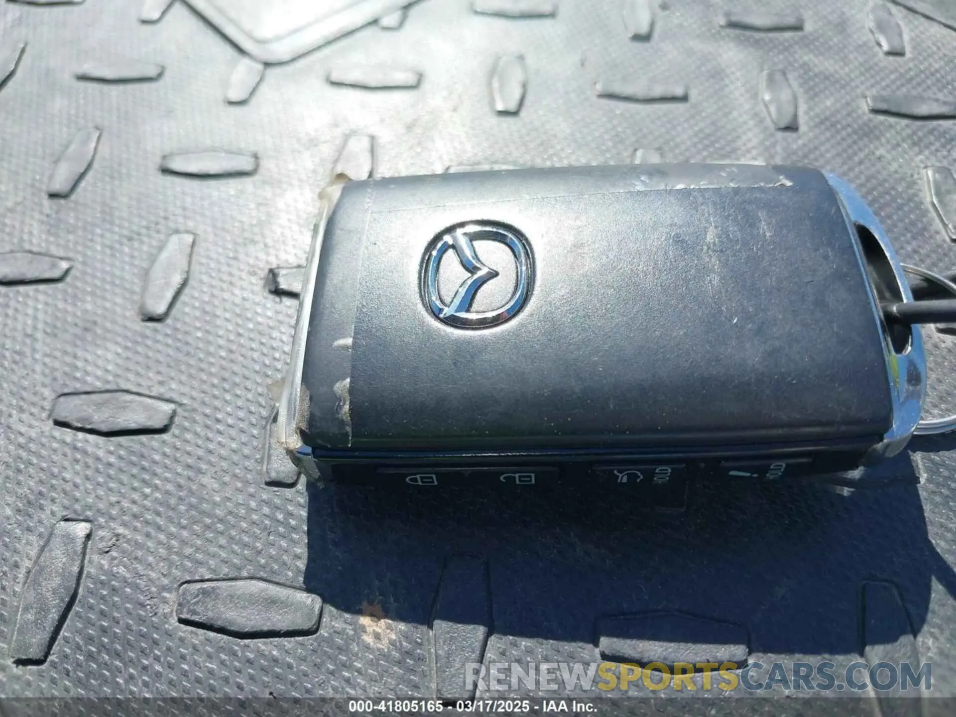 11 Photograph of a damaged car JM3KKCHD9R1154958 MAZDA CX-90 2024
