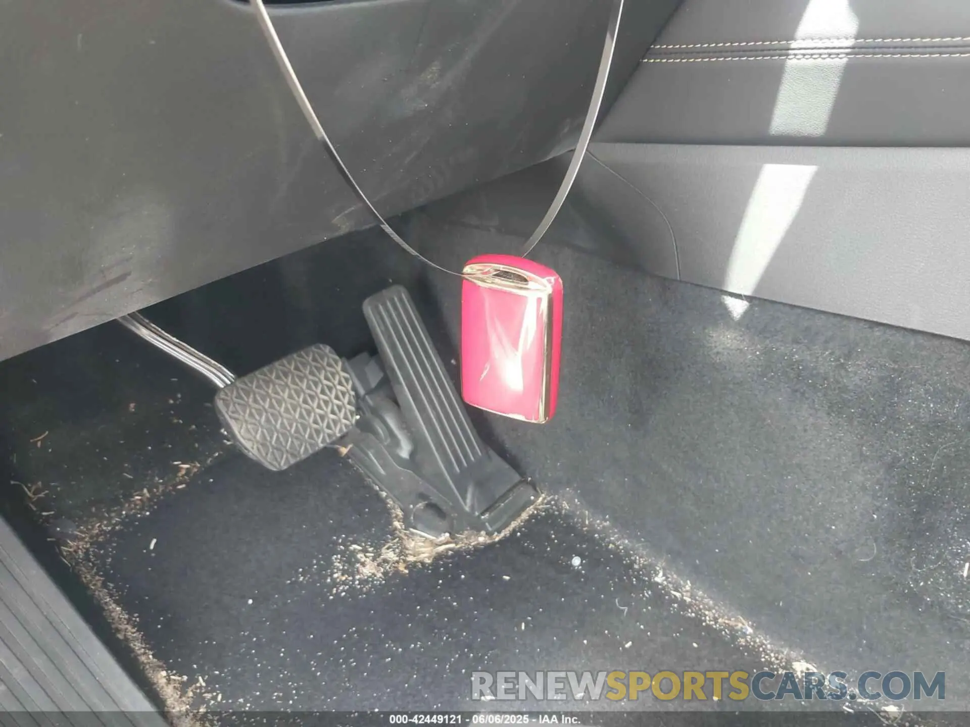 11 Photograph of a damaged car JM3KKDHD1R1130031 MAZDA CX-90 2024