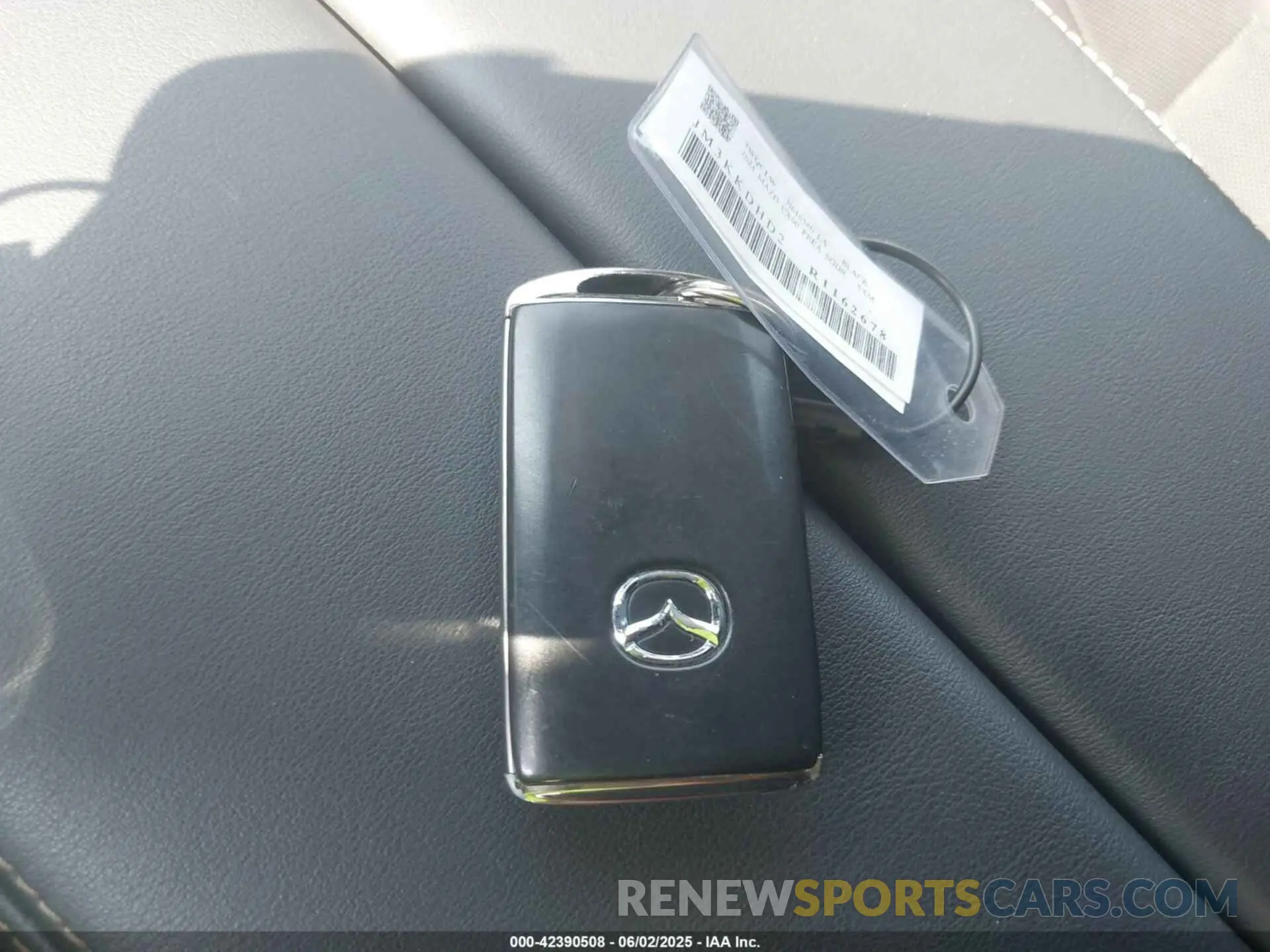 11 Photograph of a damaged car JM3KKDHD2R1162678 MAZDA CX-90 2024