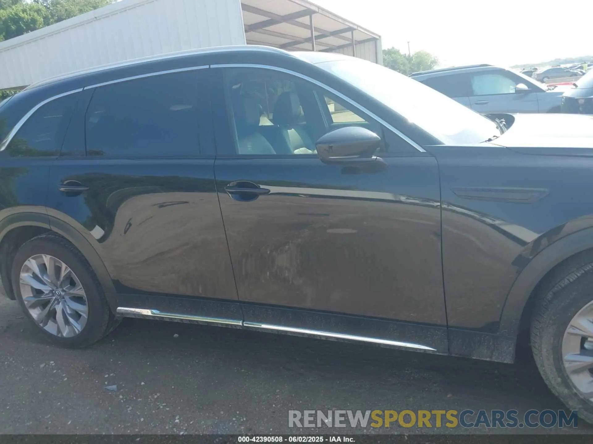 13 Photograph of a damaged car JM3KKDHD2R1162678 MAZDA CX-90 2024