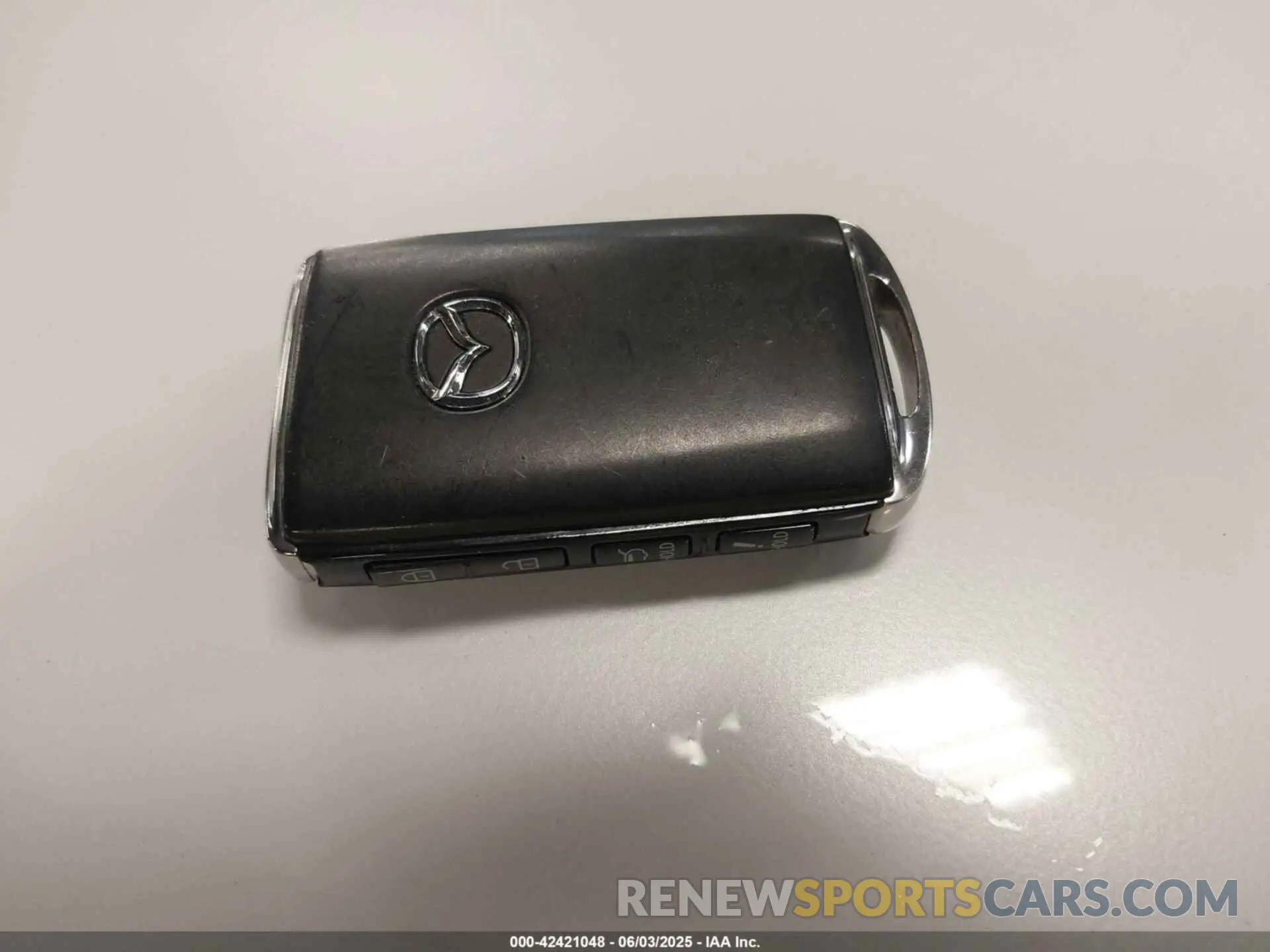 11 Photograph of a damaged car JM3KKDHD2R1173356 MAZDA CX-90 2024