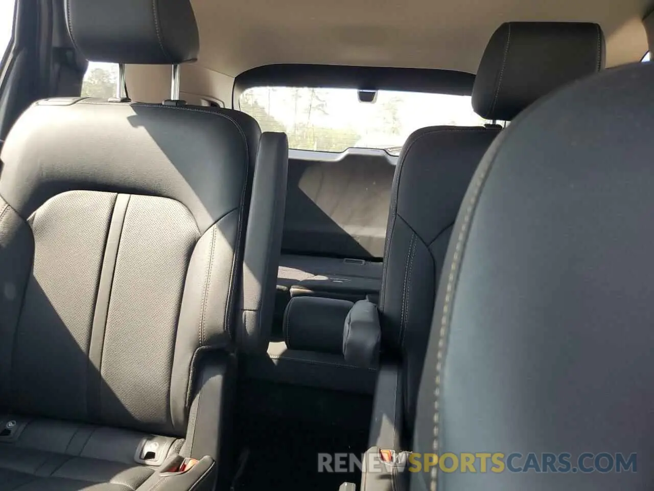 10 Photograph of a damaged car JM3KKDHD5R1189566 MAZDA CX-90 2024