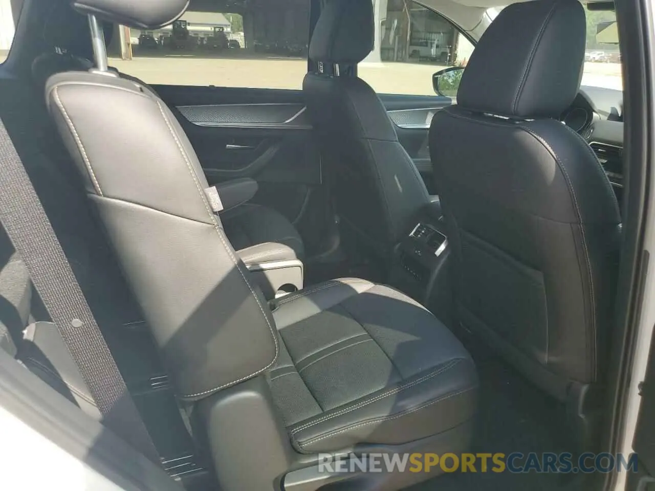 12 Photograph of a damaged car JM3KKDHD5R1189566 MAZDA CX-90 2024