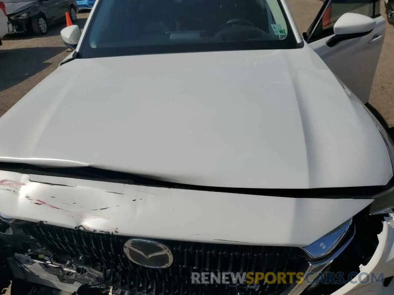13 Photograph of a damaged car JM3KKDHD5R1189566 MAZDA CX-90 2024