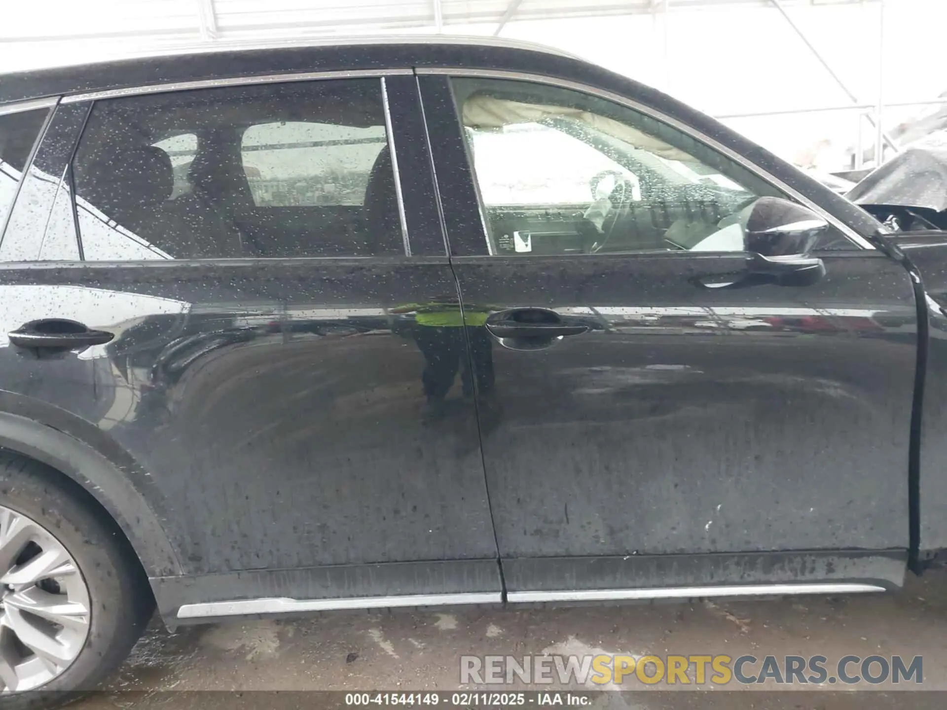 14 Photograph of a damaged car JM3KKDHD7R1128008 MAZDA CX-90 2024