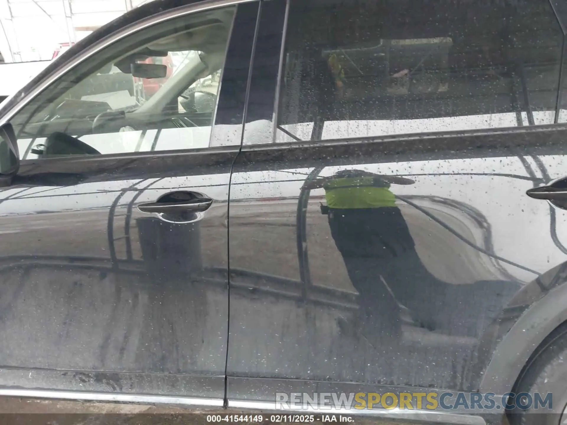 15 Photograph of a damaged car JM3KKDHD7R1128008 MAZDA CX-90 2024