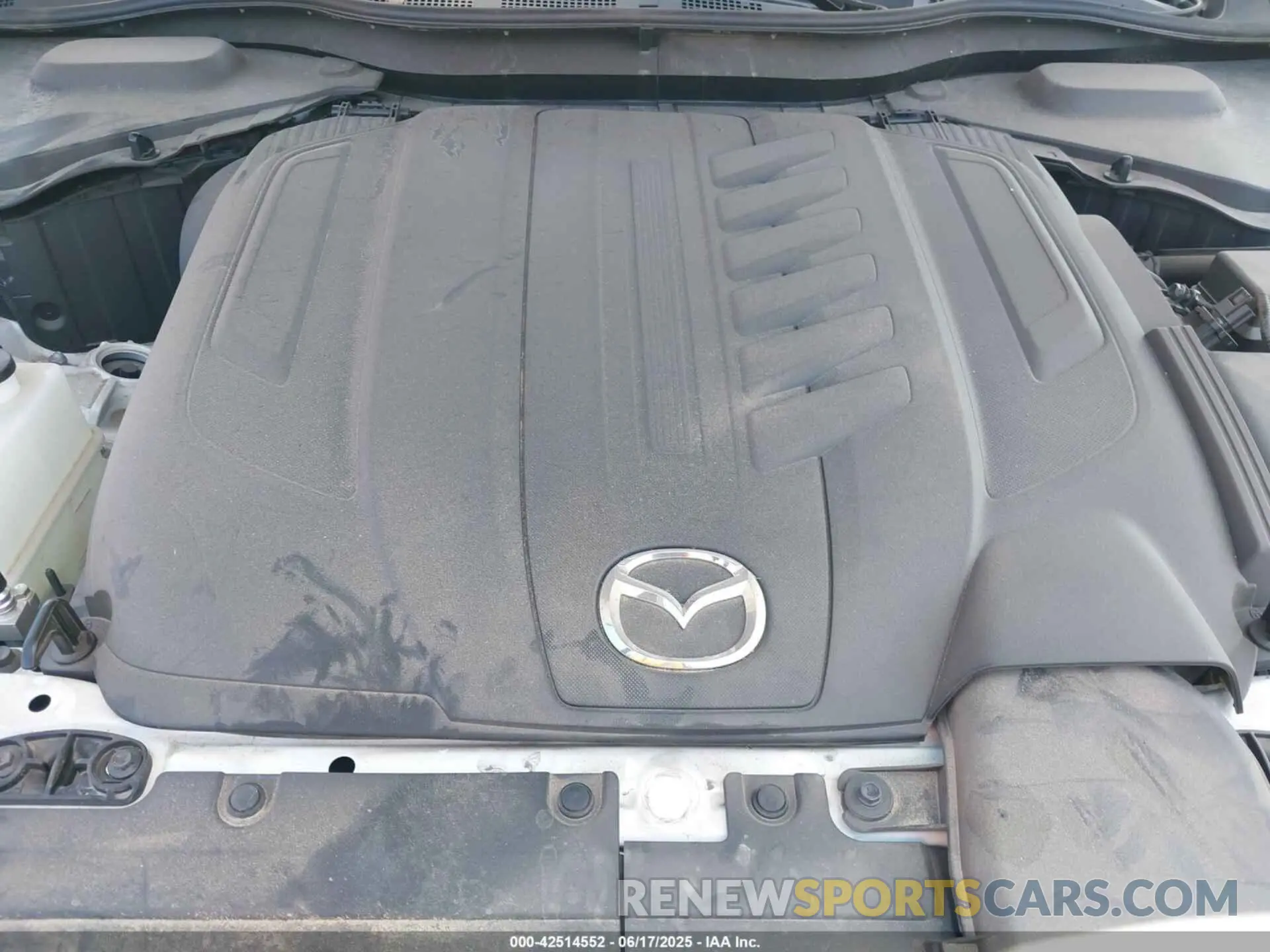 10 Photograph of a damaged car JM3KKEHC1R1106633 MAZDA CX-90 2024