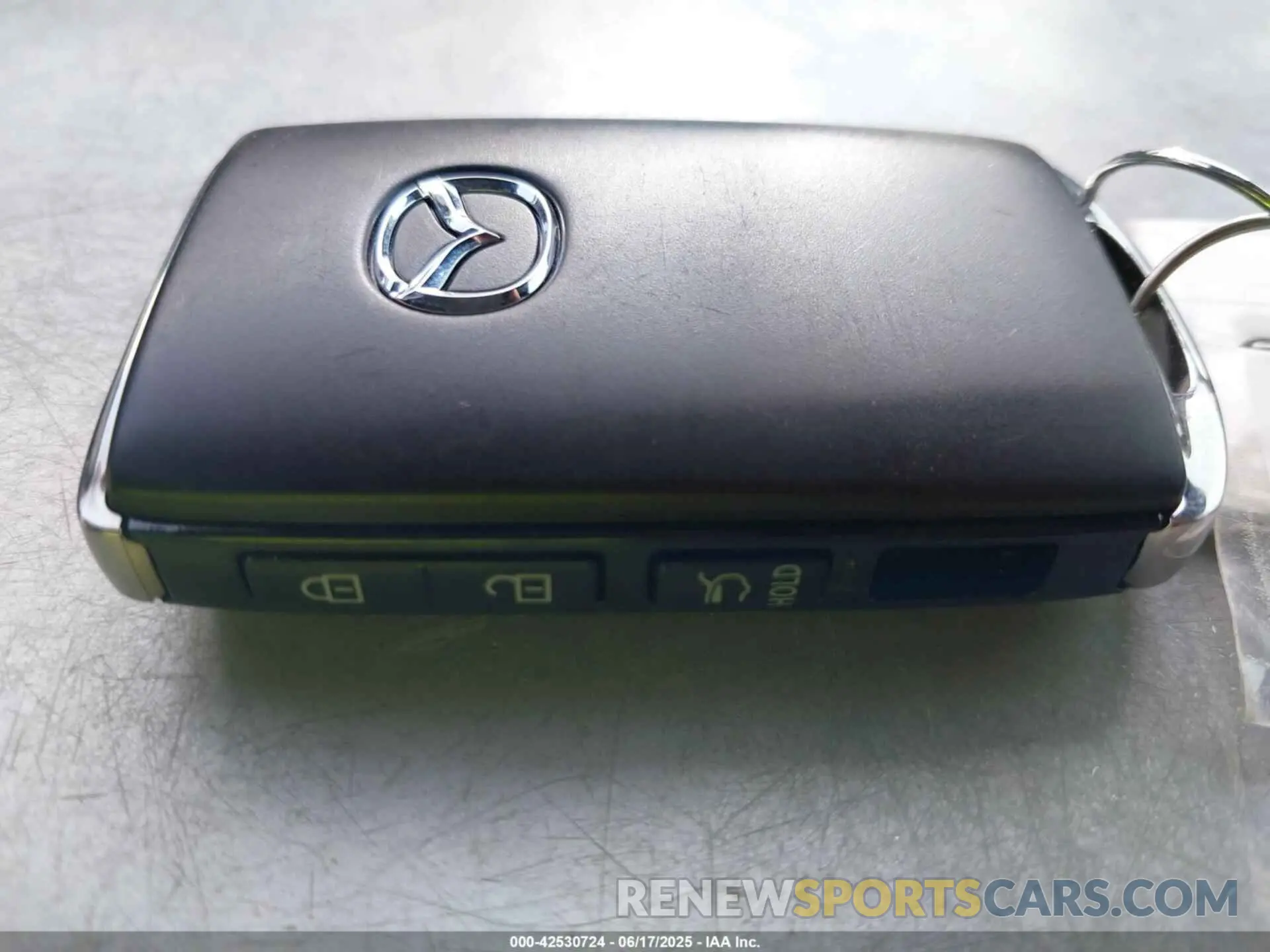 11 Photograph of a damaged car JM3KKEHD8R1101776 MAZDA CX-90 2024