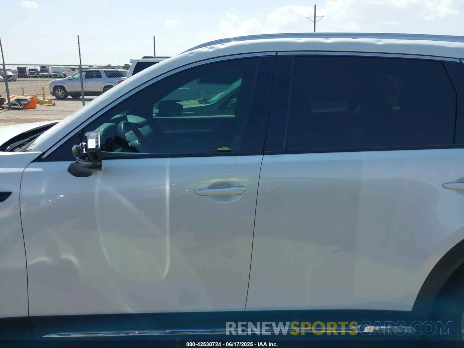 14 Photograph of a damaged car JM3KKEHD8R1101776 MAZDA CX-90 2024